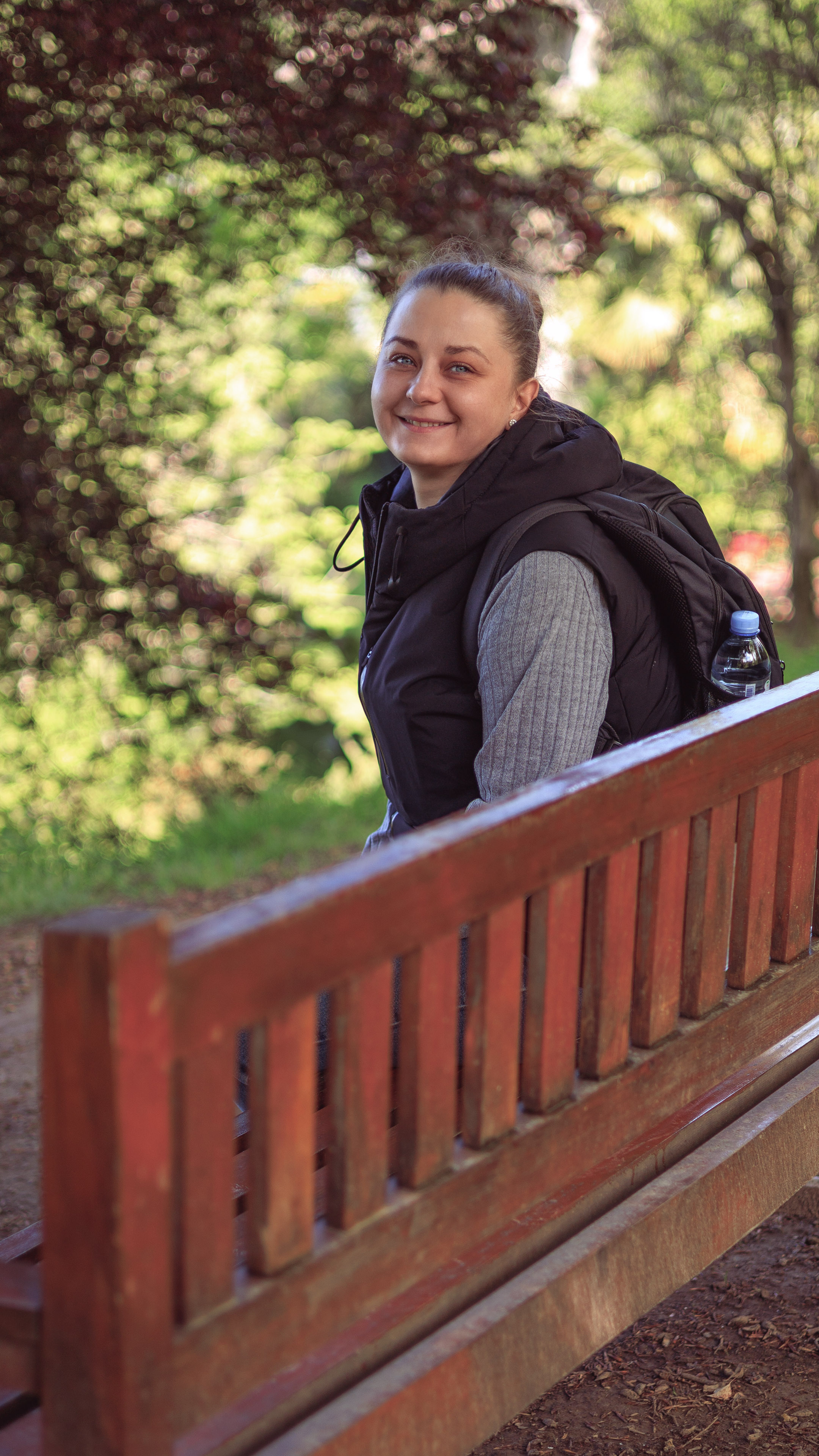 Ботсад. Сайт о фотографии, Москва