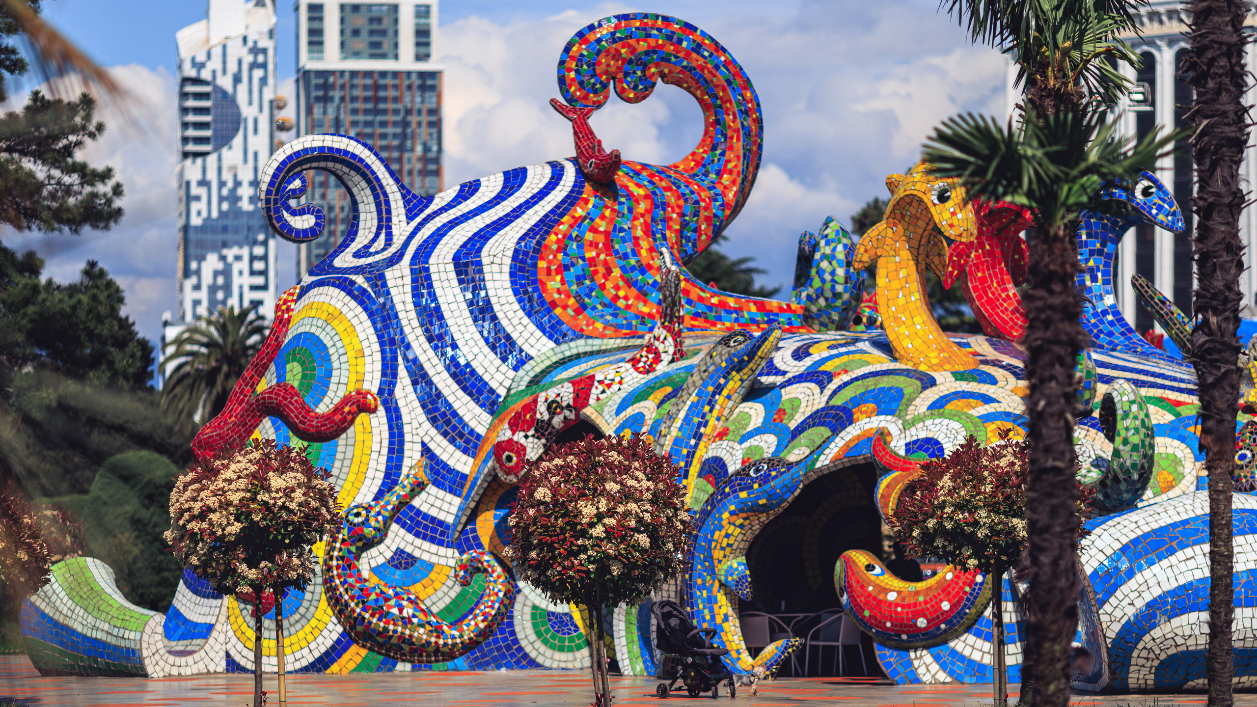 Прогулка. Сайт о фотографии, Москва