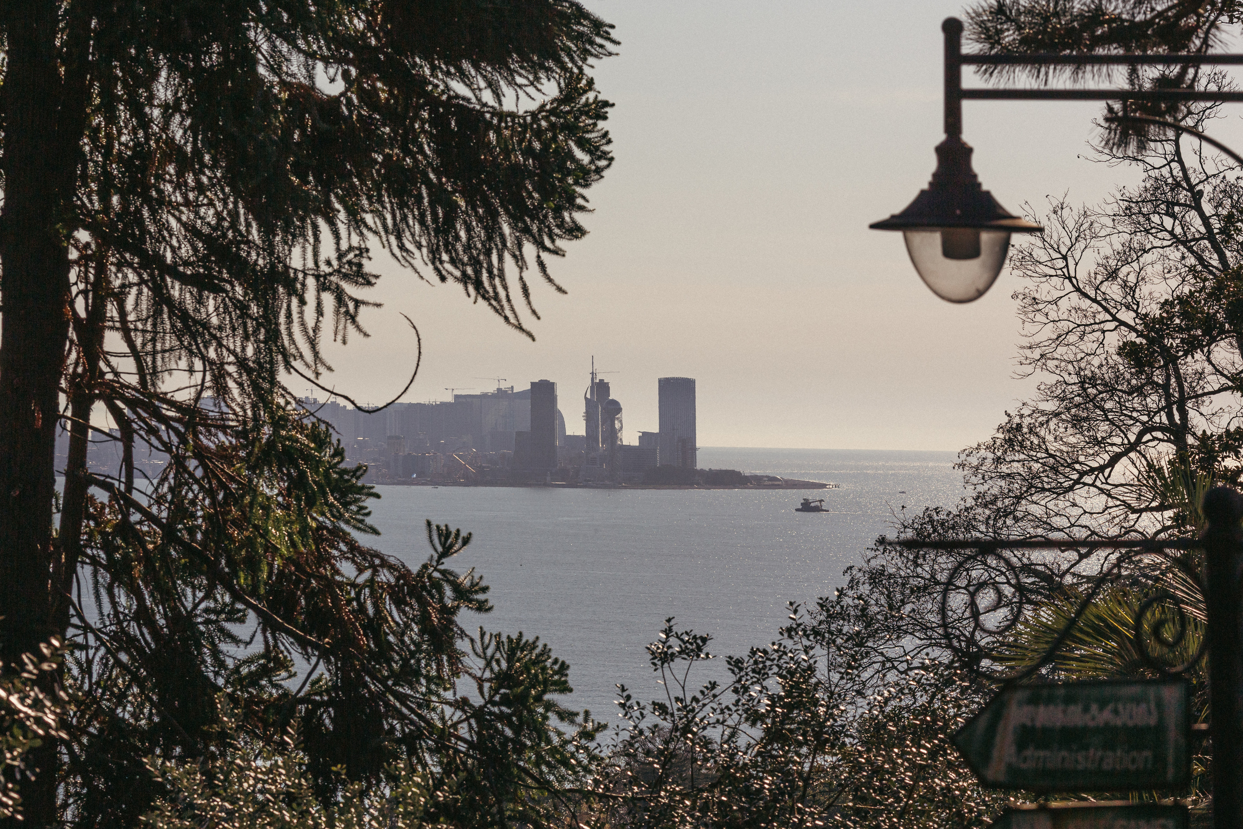 Ботанический сад. Сайт о фотографии, Москва