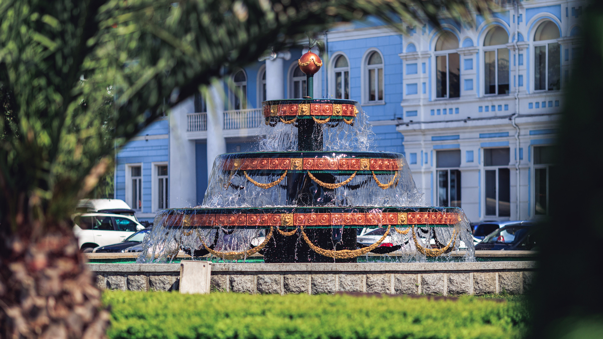 Прогулка. Сайт о фотографии, Москва