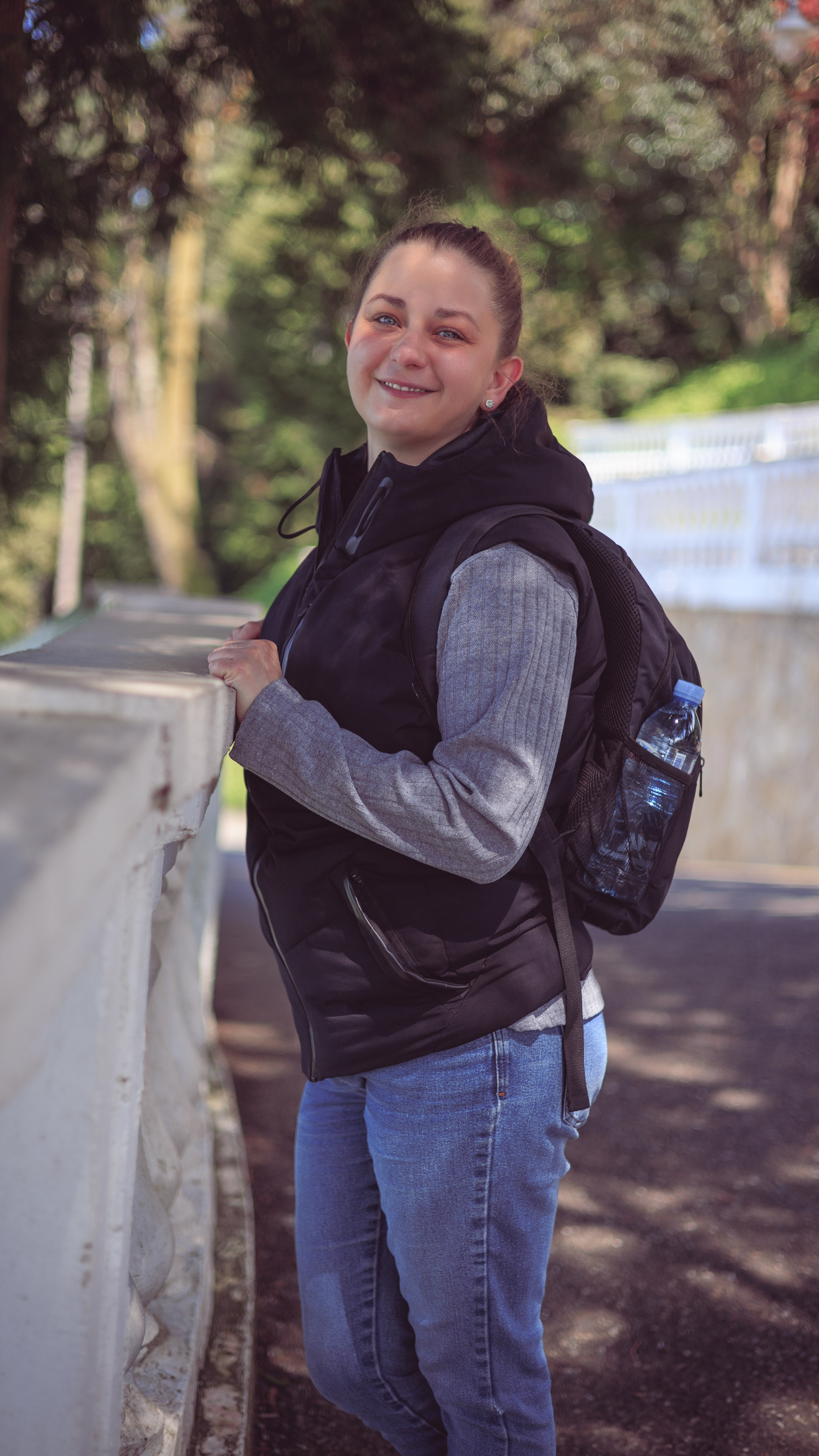 Ботсад. Сайт о фотографии, Москва