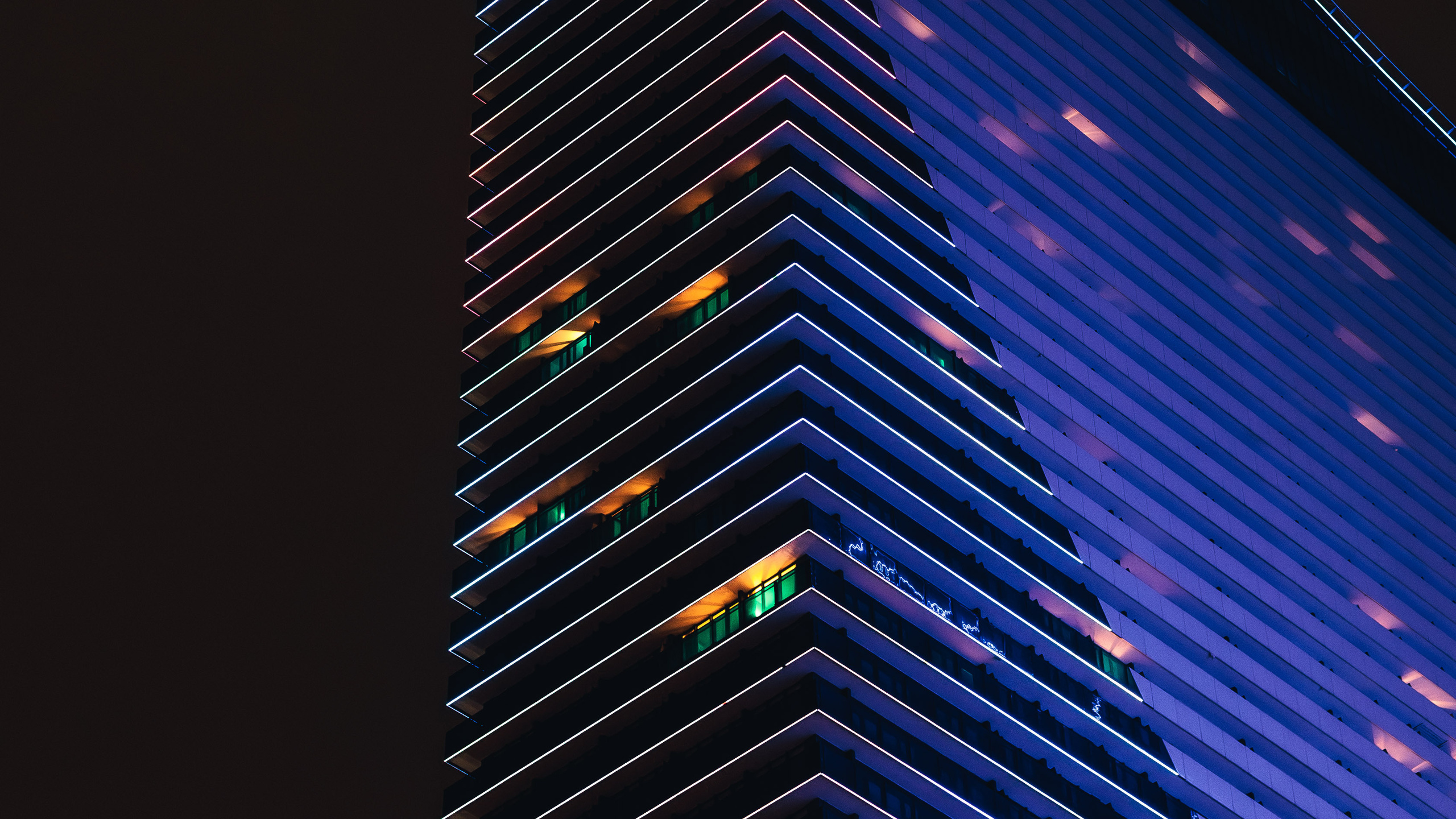 Ночной город. Сайт о фотографии, Москва