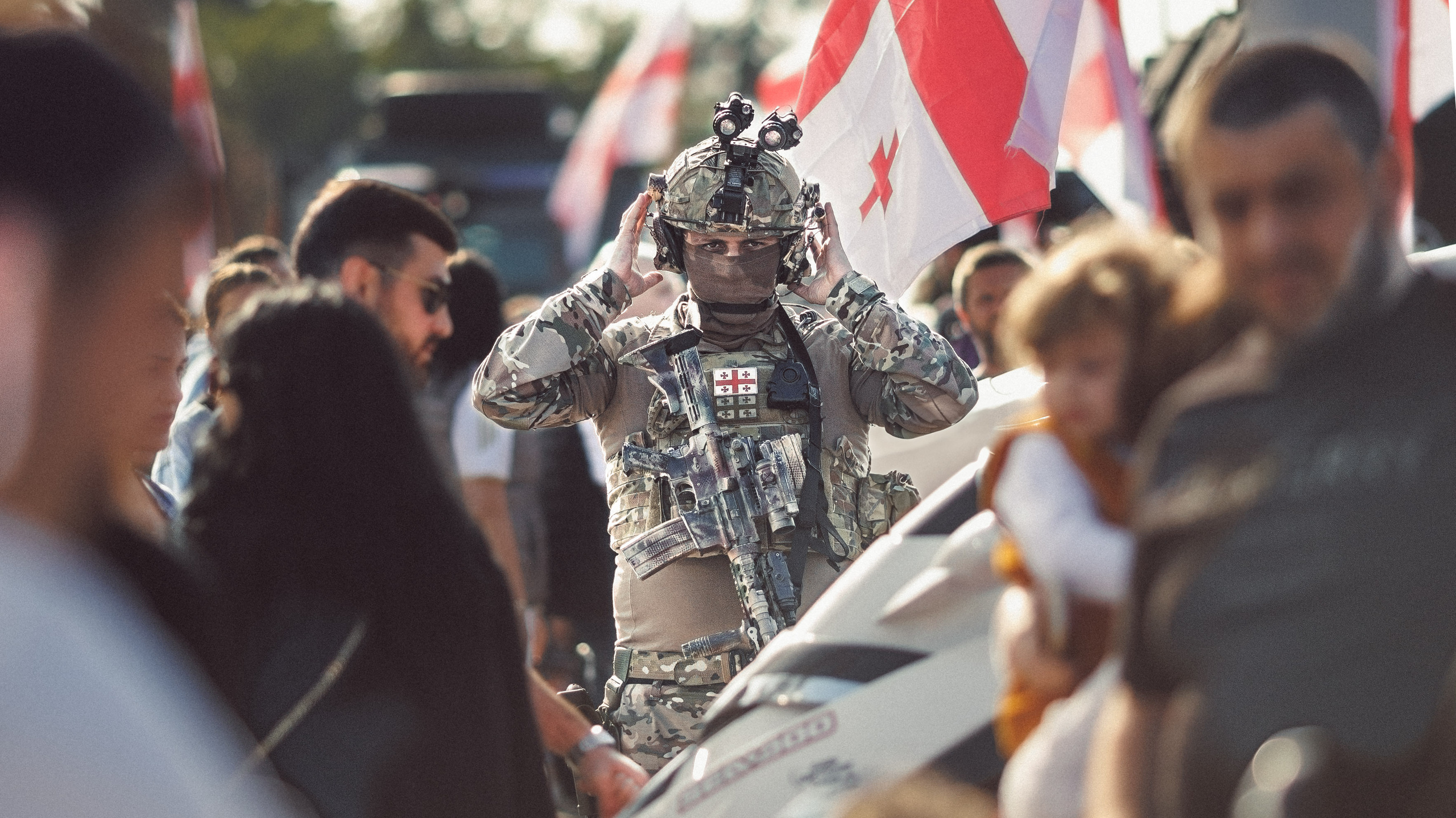 День независимости. Сайт о фотографии, Москва