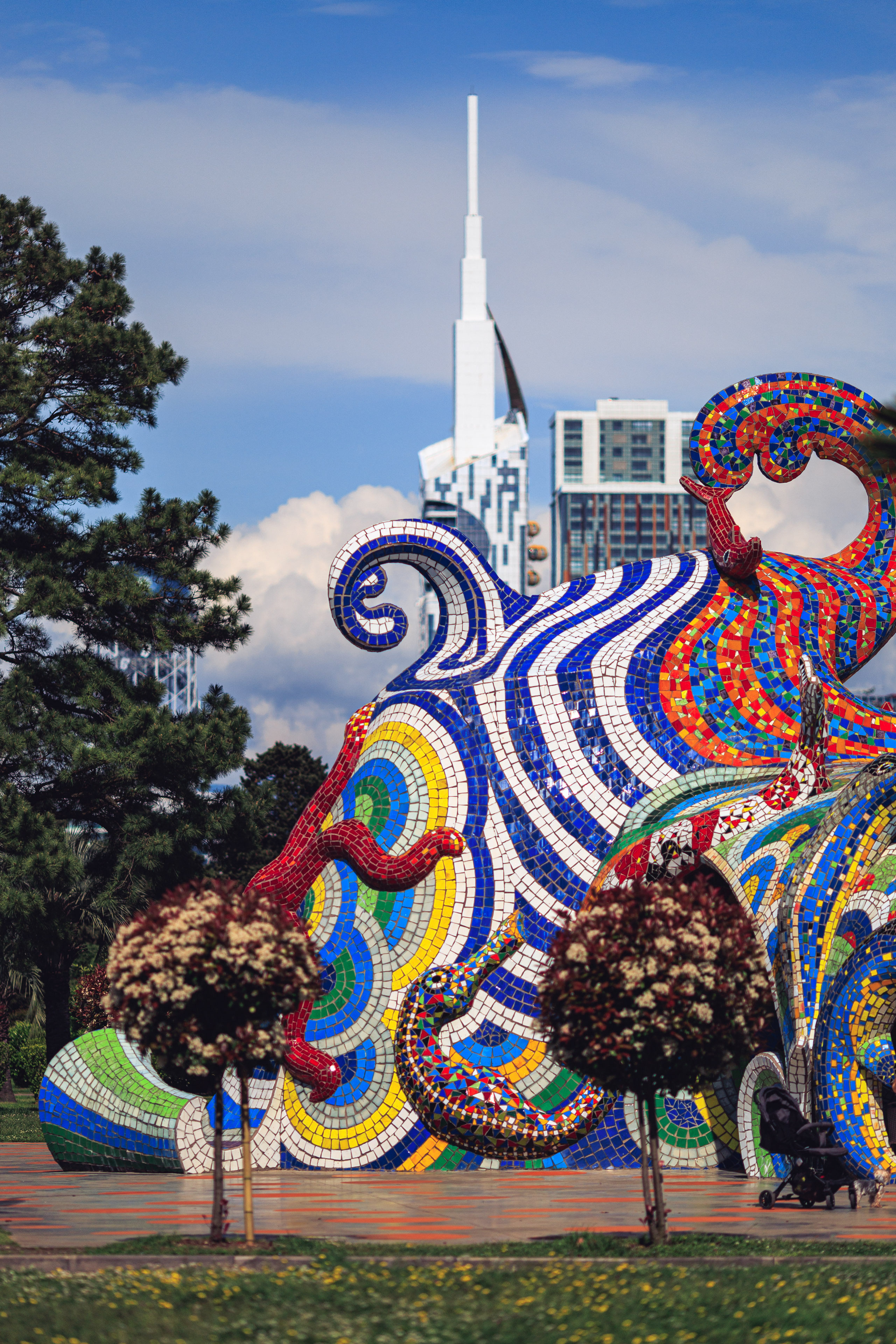 Прогулка. Сайт о фотографии, Москва