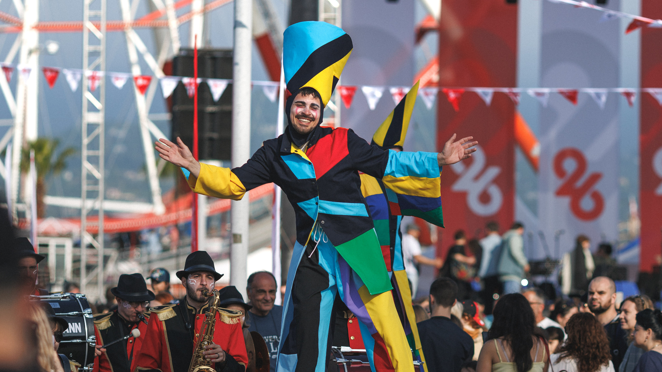 День независимости. Сайт о фотографии, Москва