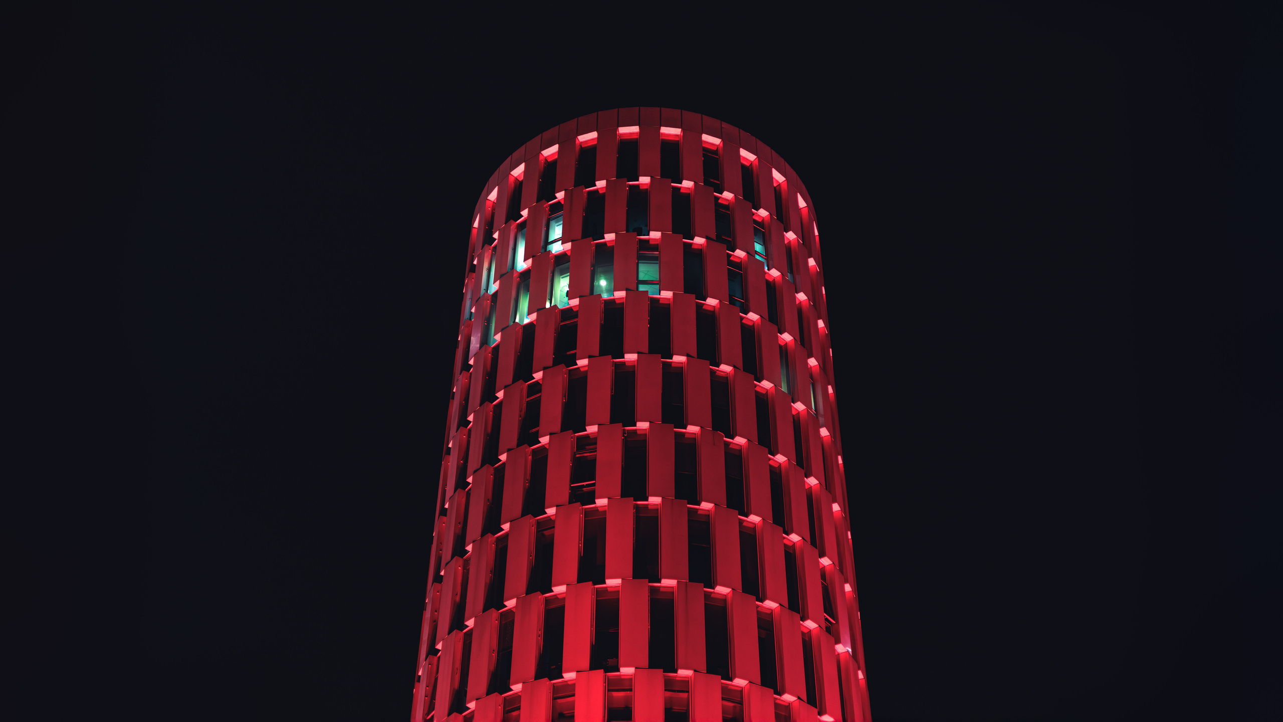 Ночной город. Сайт о фотографии, Москва