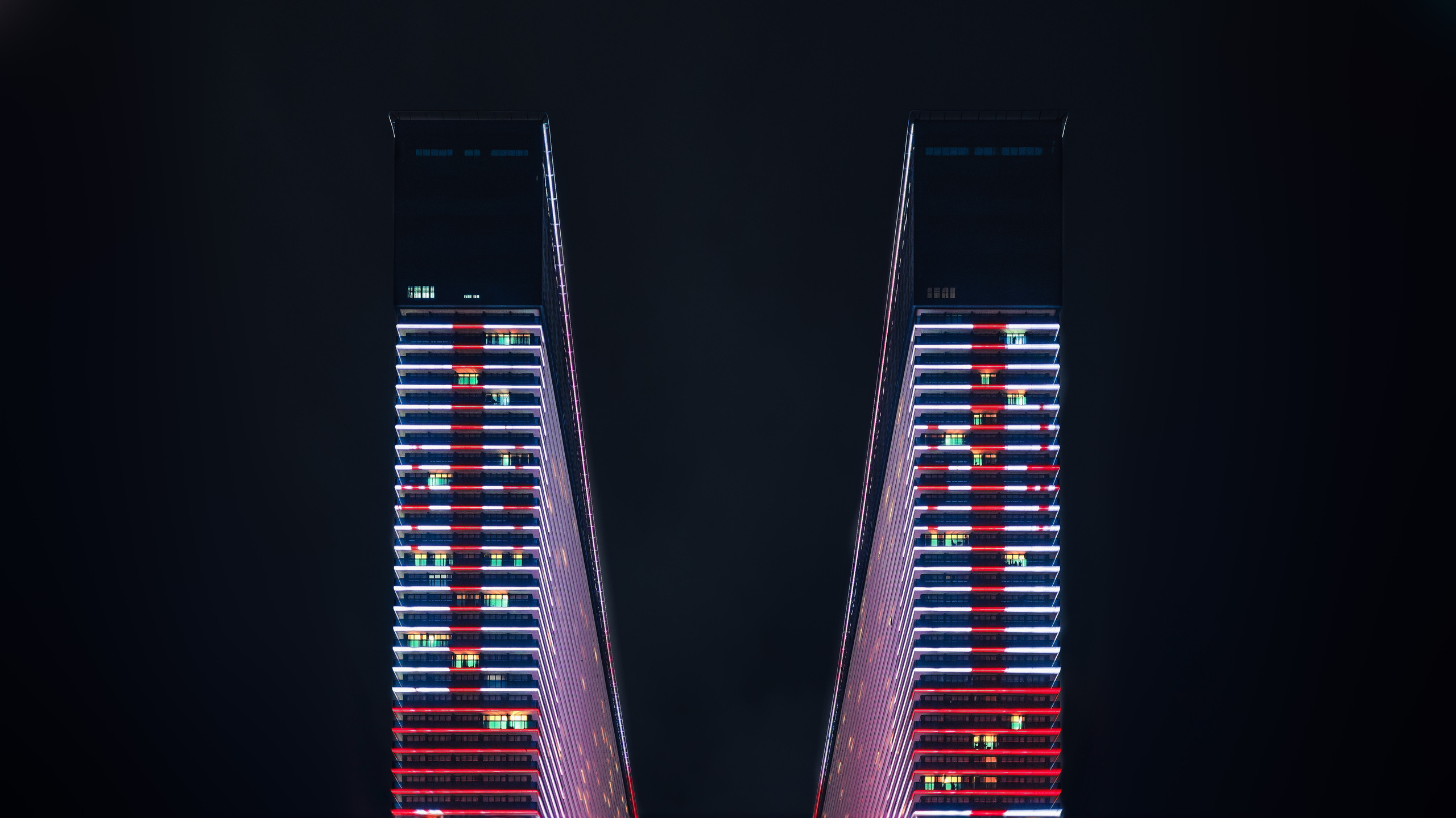 Ночной город. Сайт о фотографии, Москва