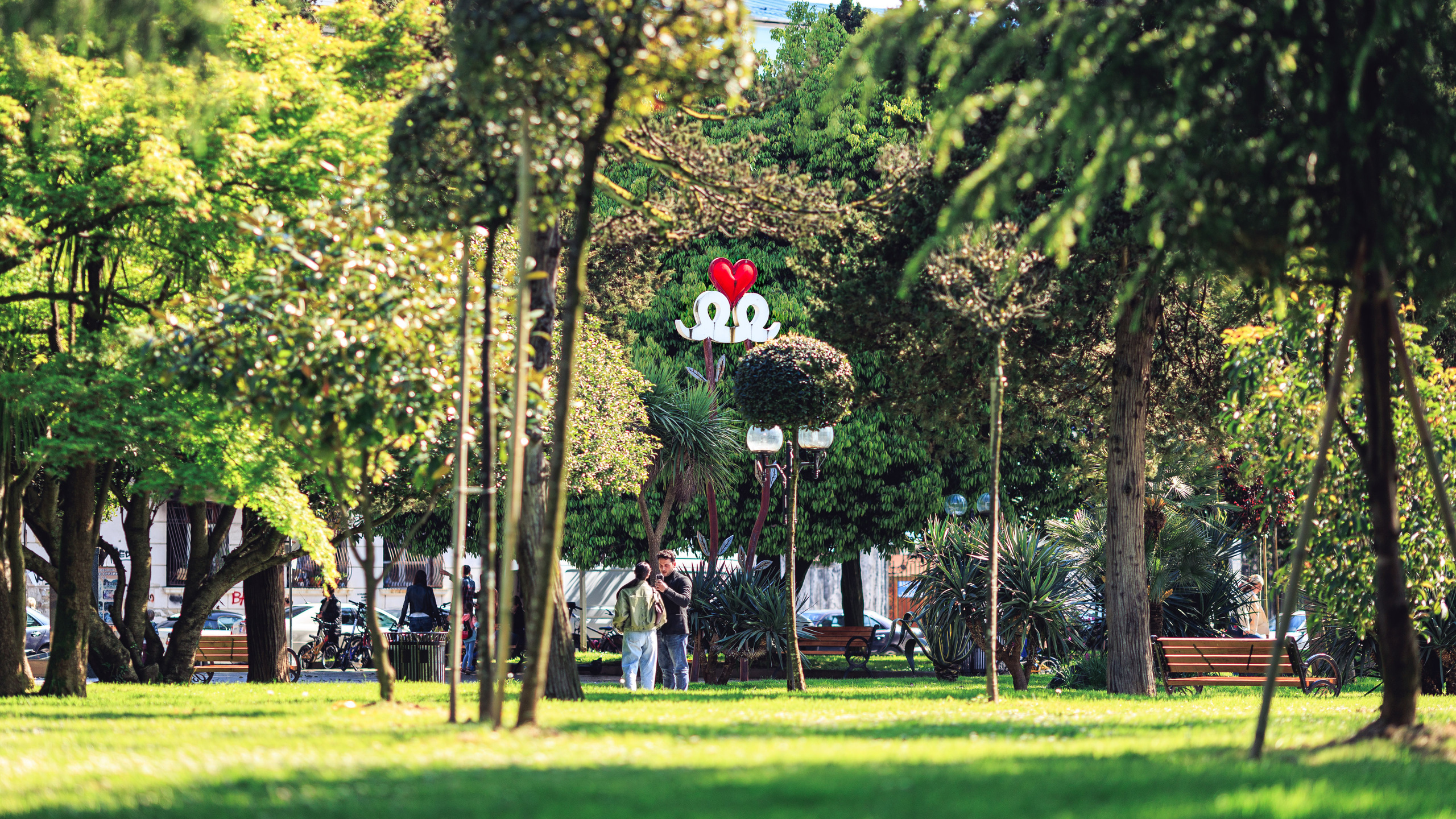 Прогулка. Сайт о фотографии, Москва