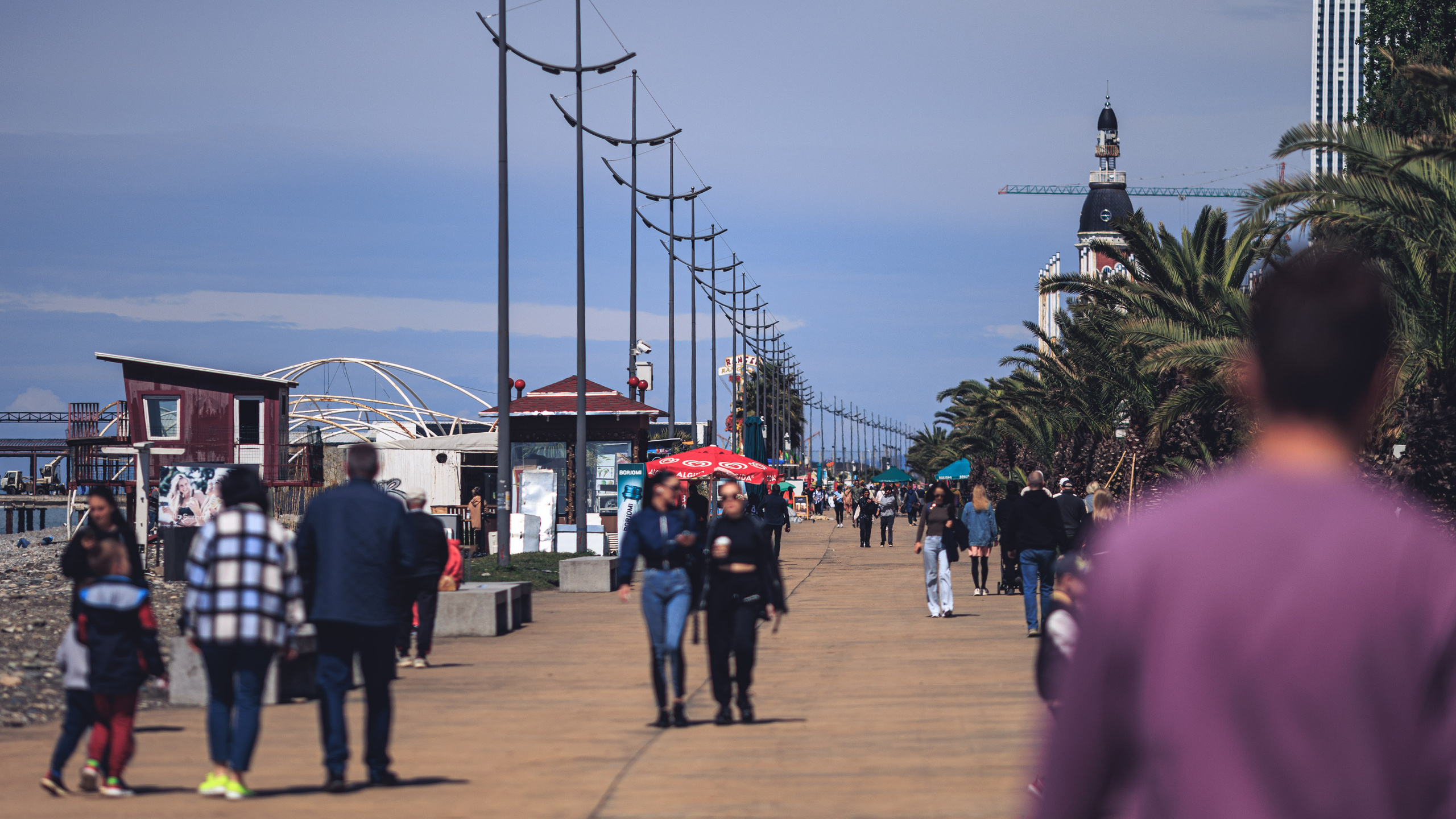 Прогулка. Сайт о фотографии, Москва