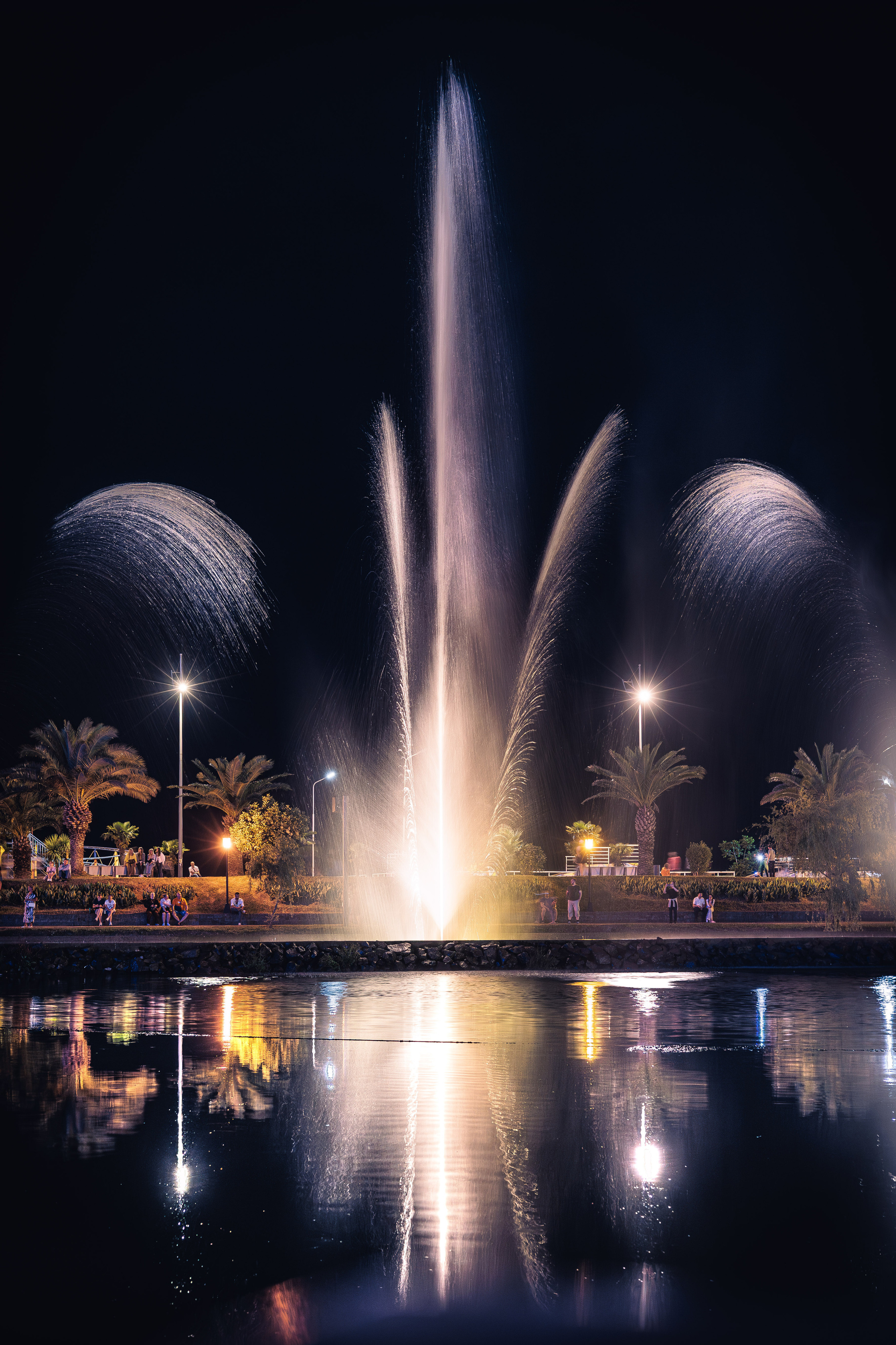 Ночной город. Сайт о фотографии, Москва