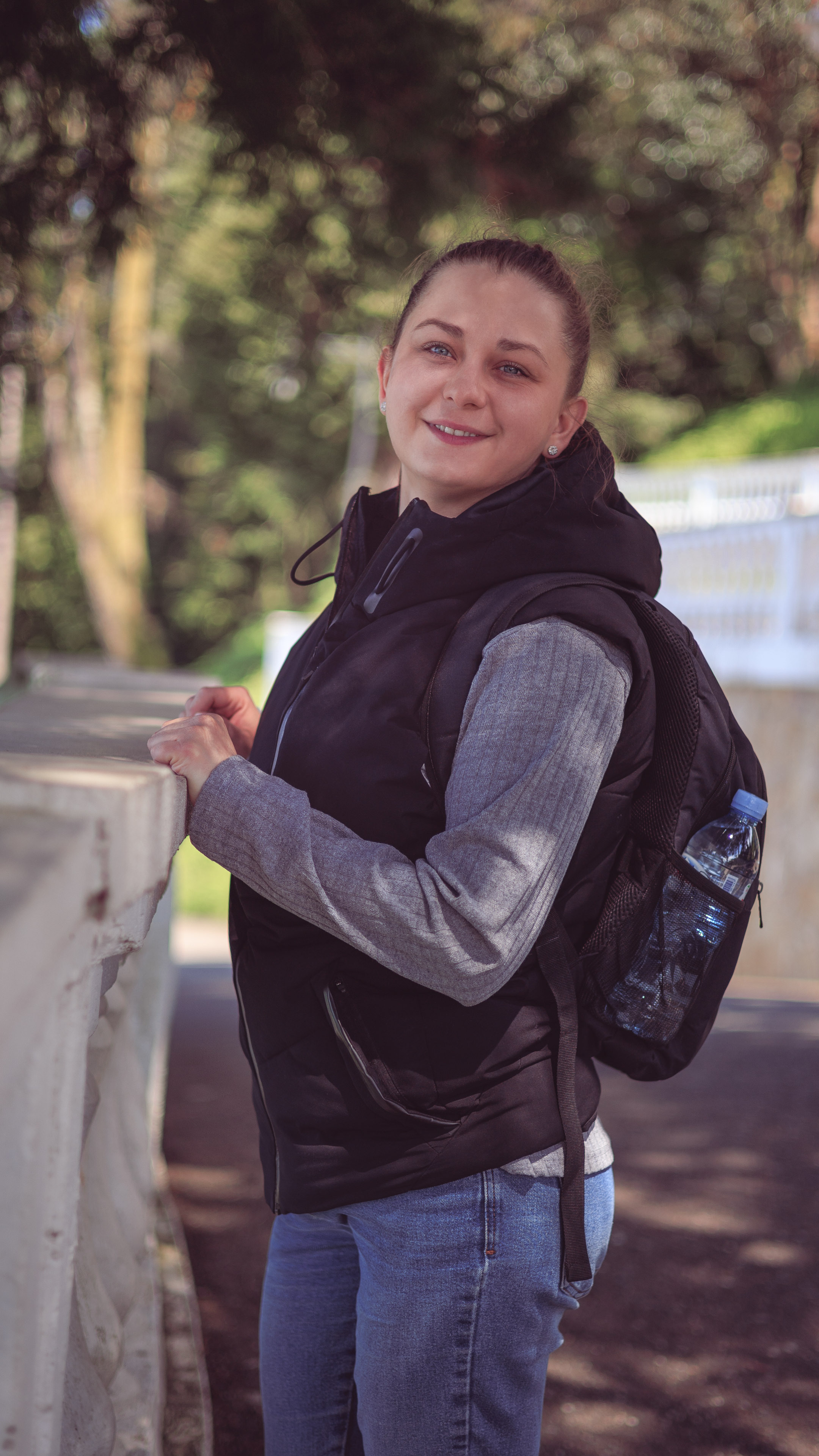 Ботсад. Сайт о фотографии, Москва