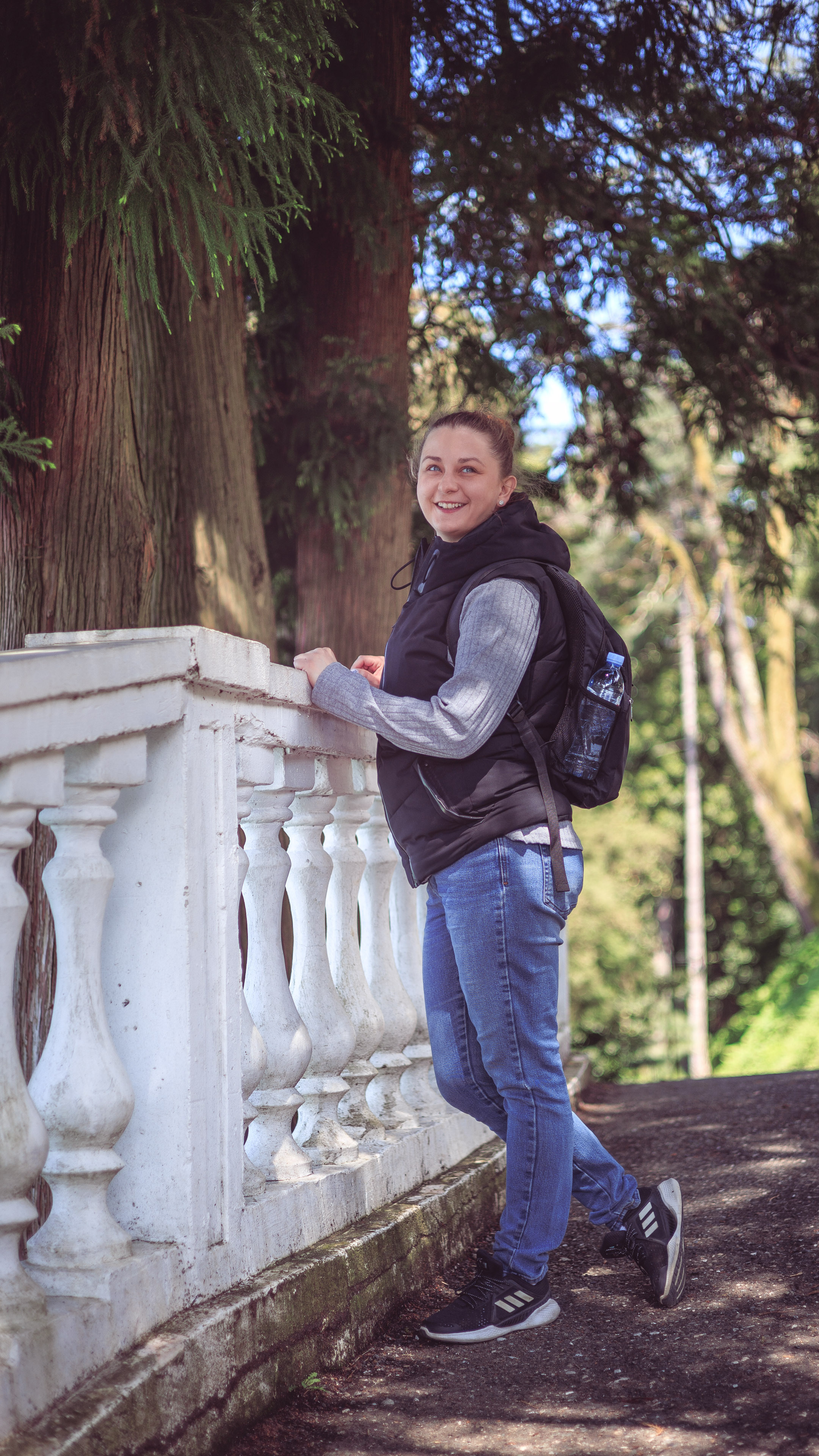 Ботсад. Сайт о фотографии, Москва