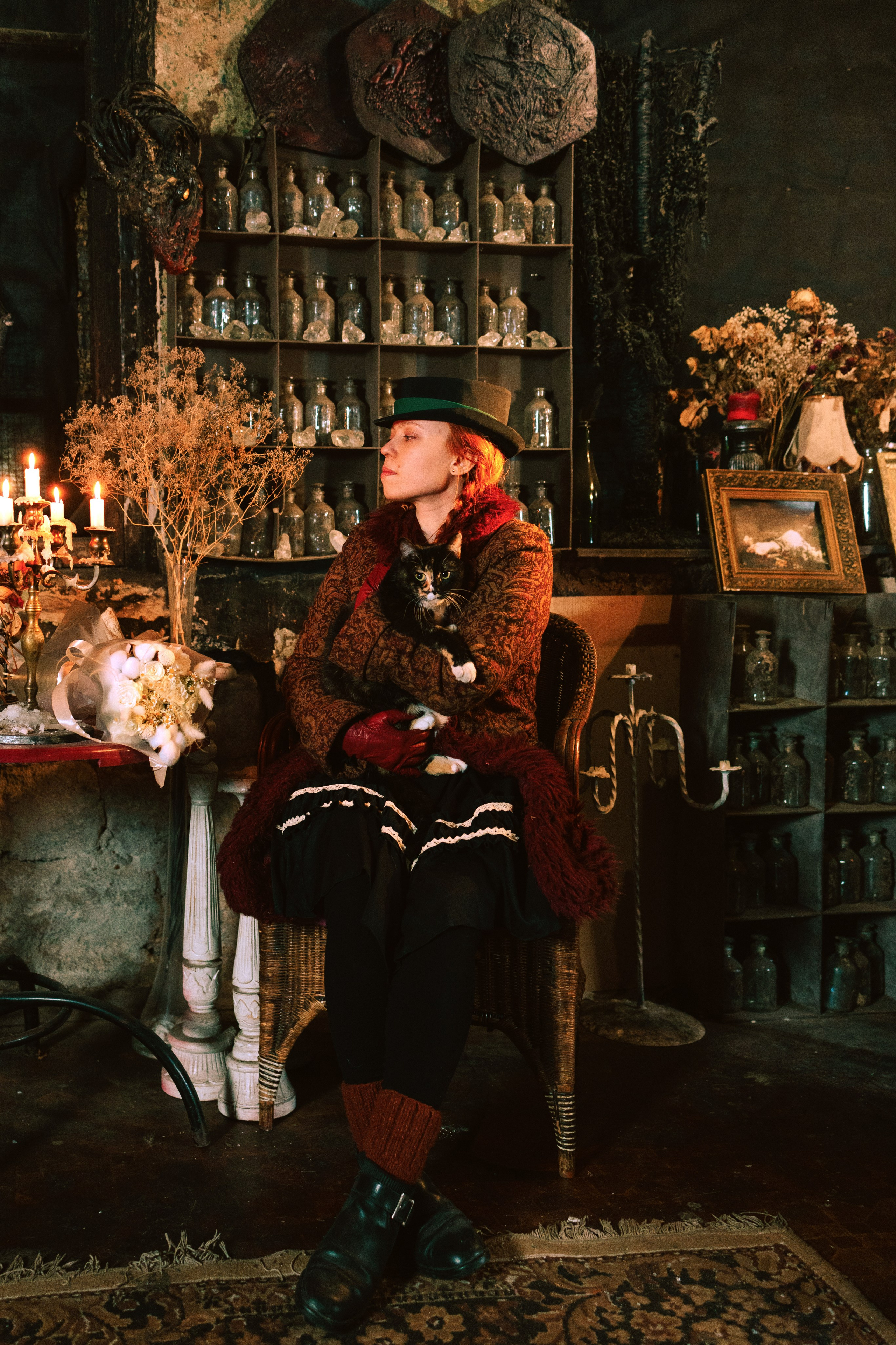 Съёмка домашних животных