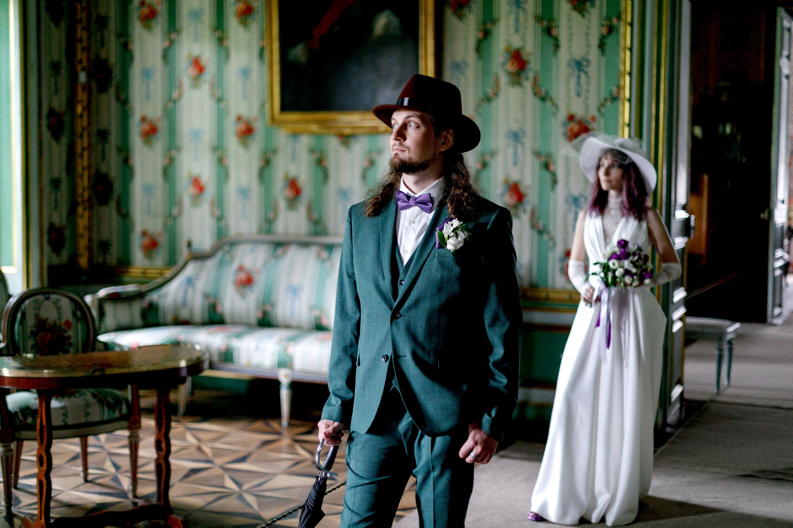 Свадебный микс. Портфолио. Свадебный фотограф в Москве Сергей Тимофеев