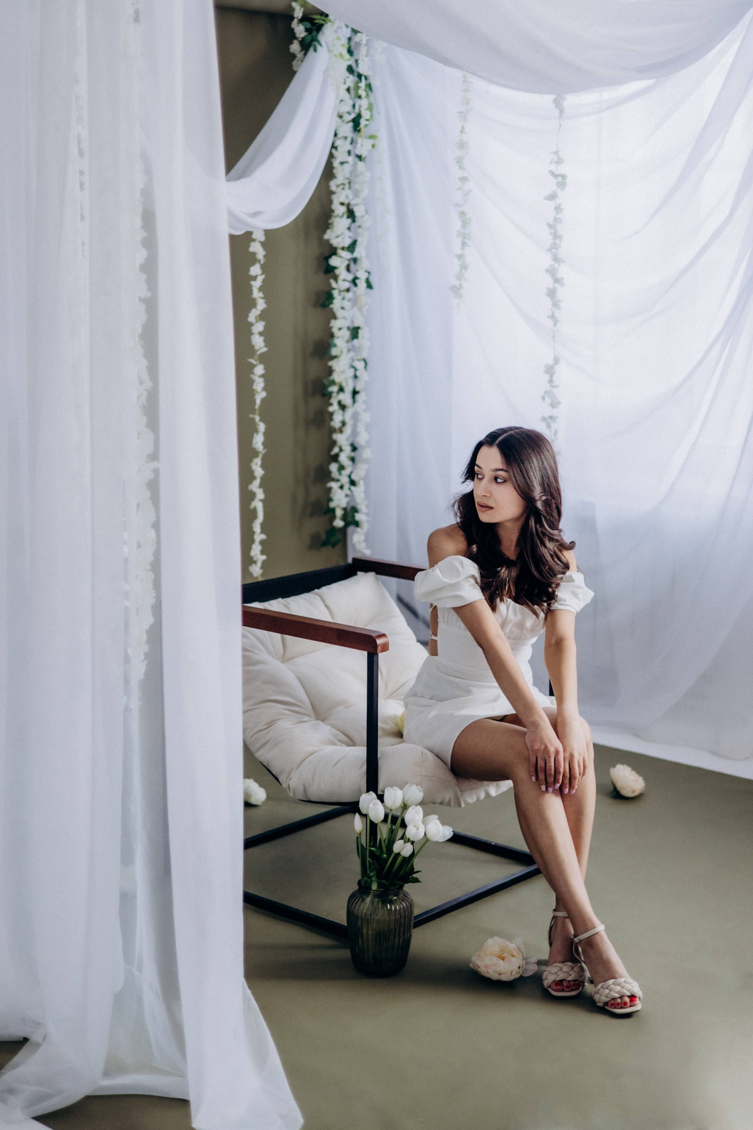 Индивидуальная фотосессия в студии Анапы, фотосессия в Анапе. Валерия Михайлова — фотограф Анапа, Темрюк, Геленджик, Абрау-Дюрсо, Новороссийск, Голубицкая