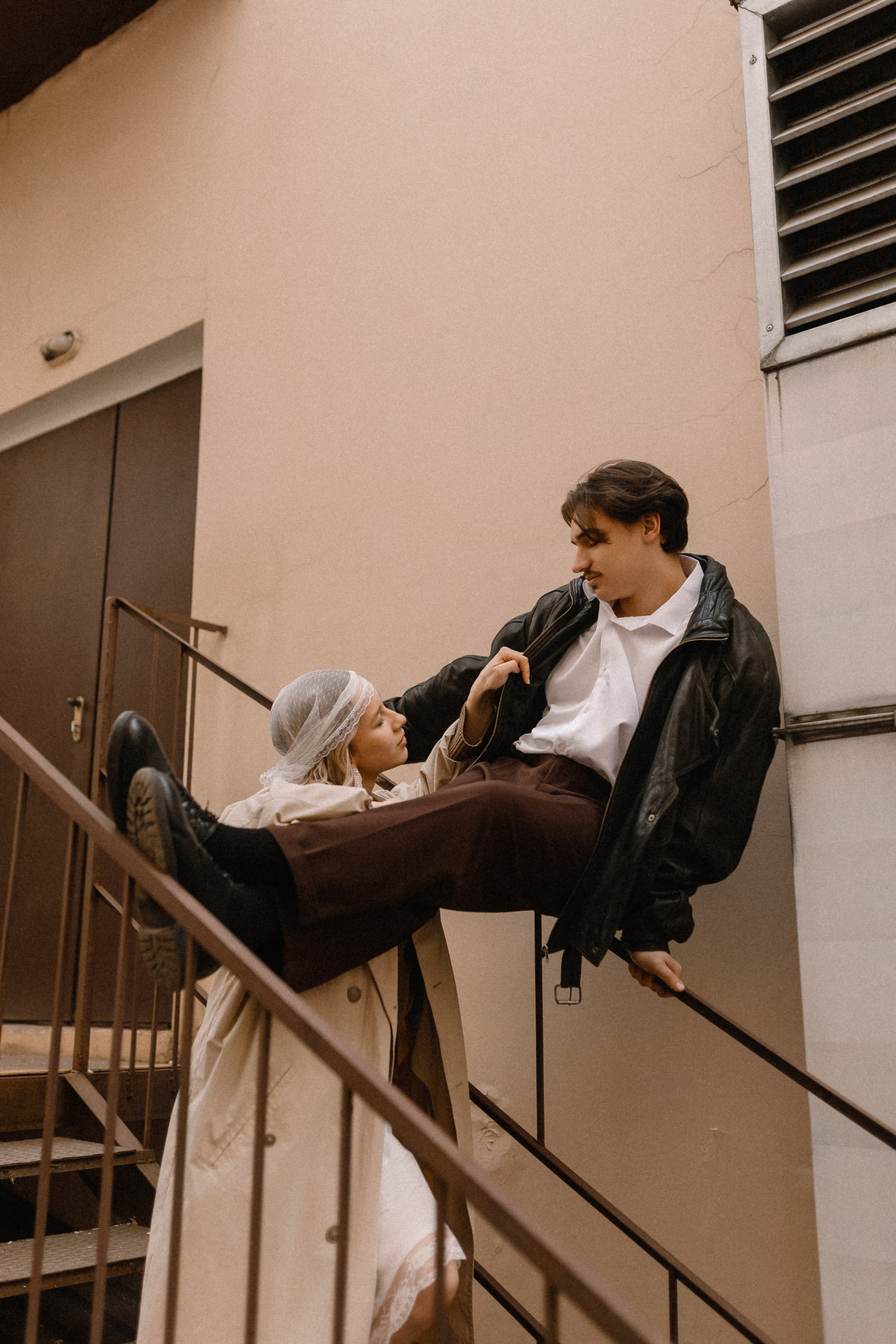 Миша и Саша. Николь — ваш любимый фотограф в Санкт-Петербурге