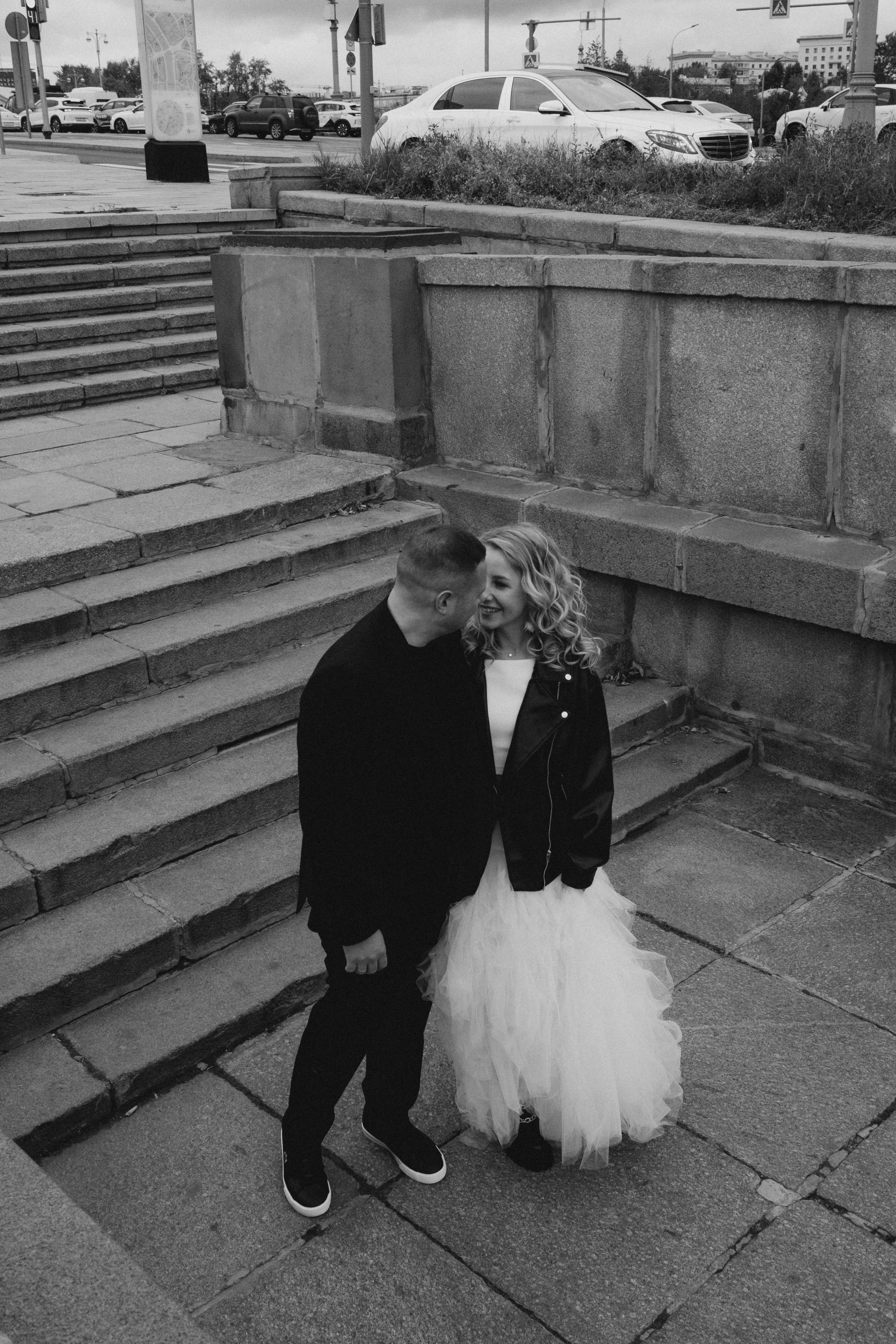 Камерная свадьба. Фотограф Москва / Зеленоград — Наталья Петухова