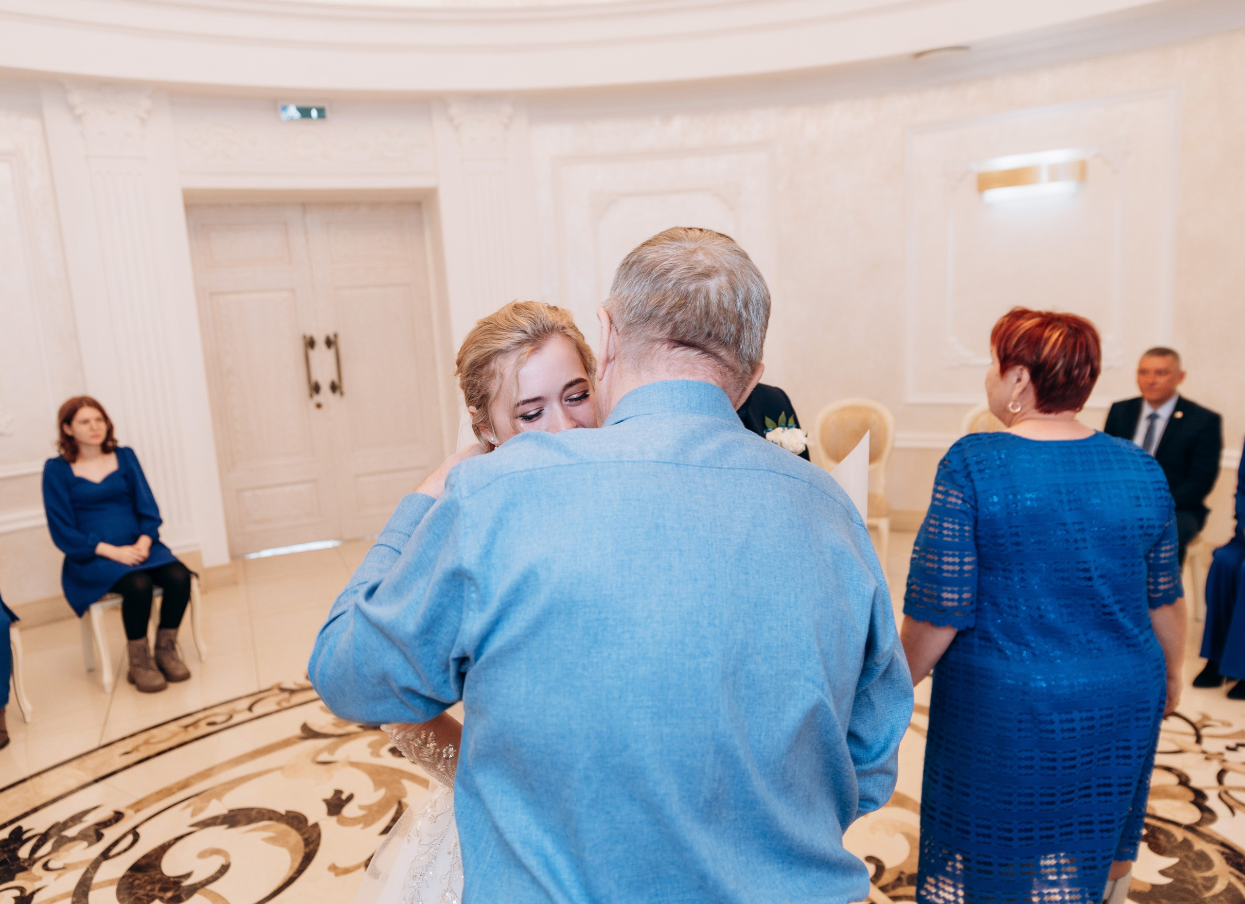 Регистрация, Центральный загс. Фотограф в Новосибирске