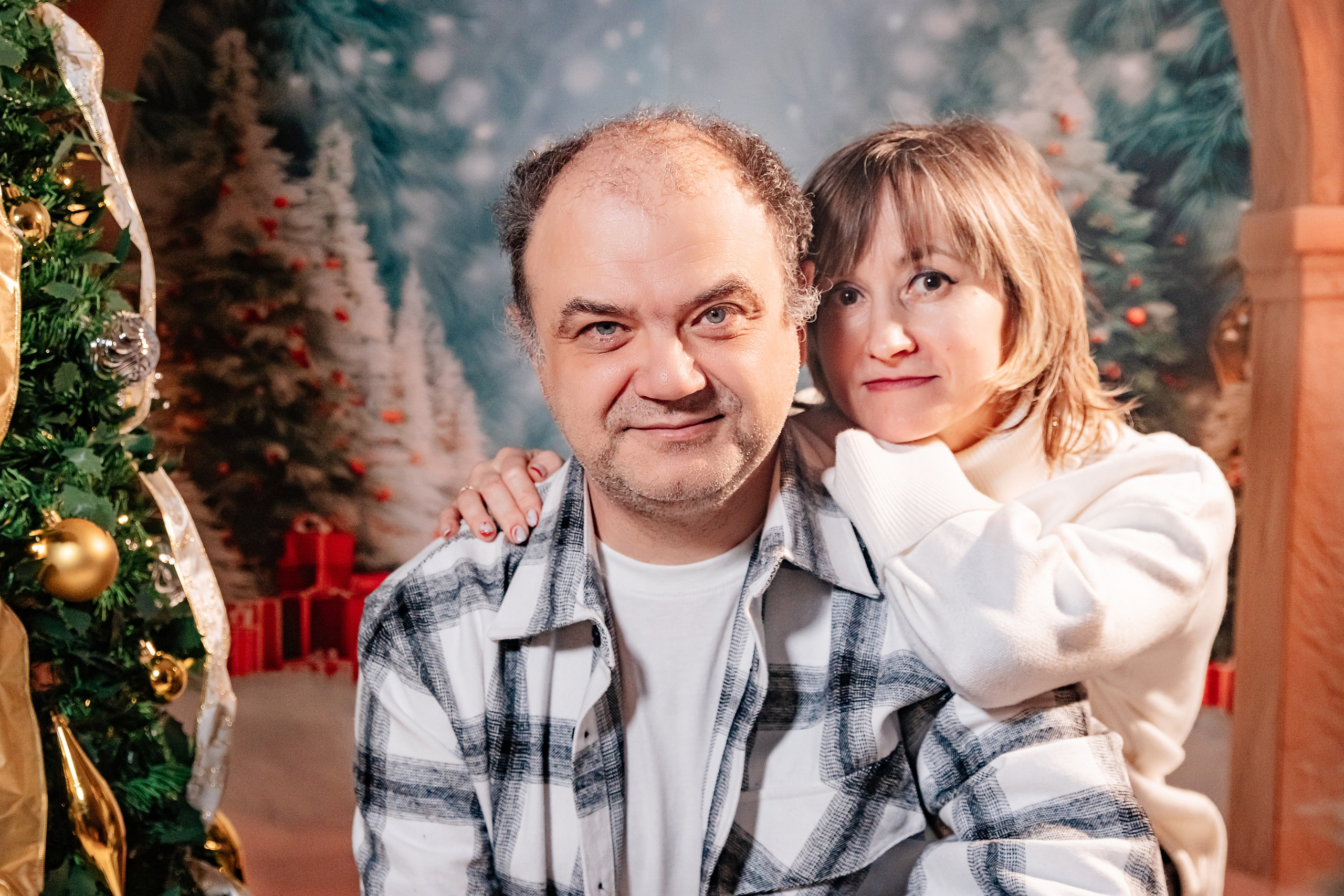 Елена и Ричи. Фотограф Иван Понкратов