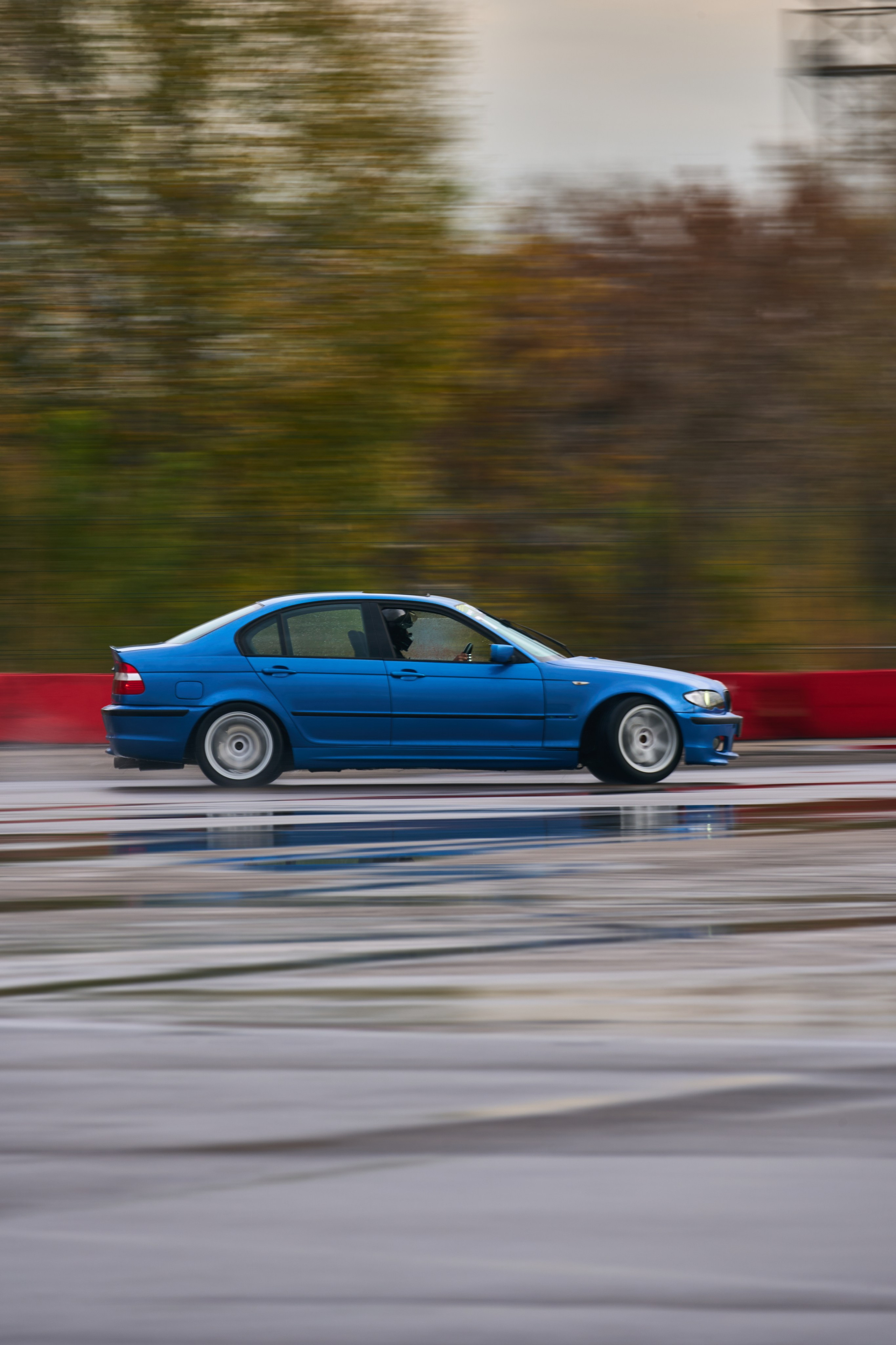 Сатюкап 2025 | 1 этап мокрой гонки (17-18 октября). GLAR