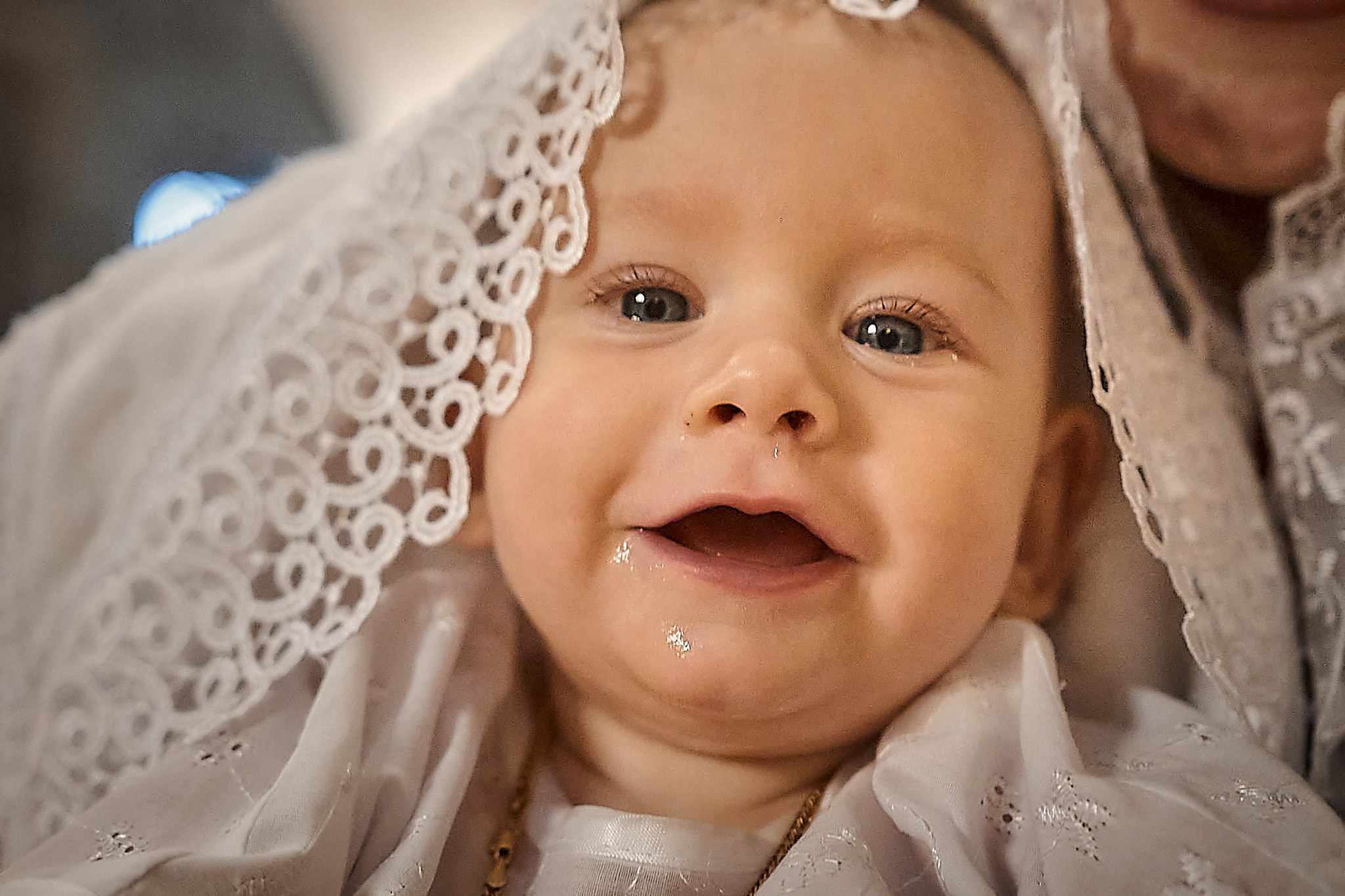 Анонс Таинства Крещения Виктории. Фотограф на Крещение и Венчание в Одинцово