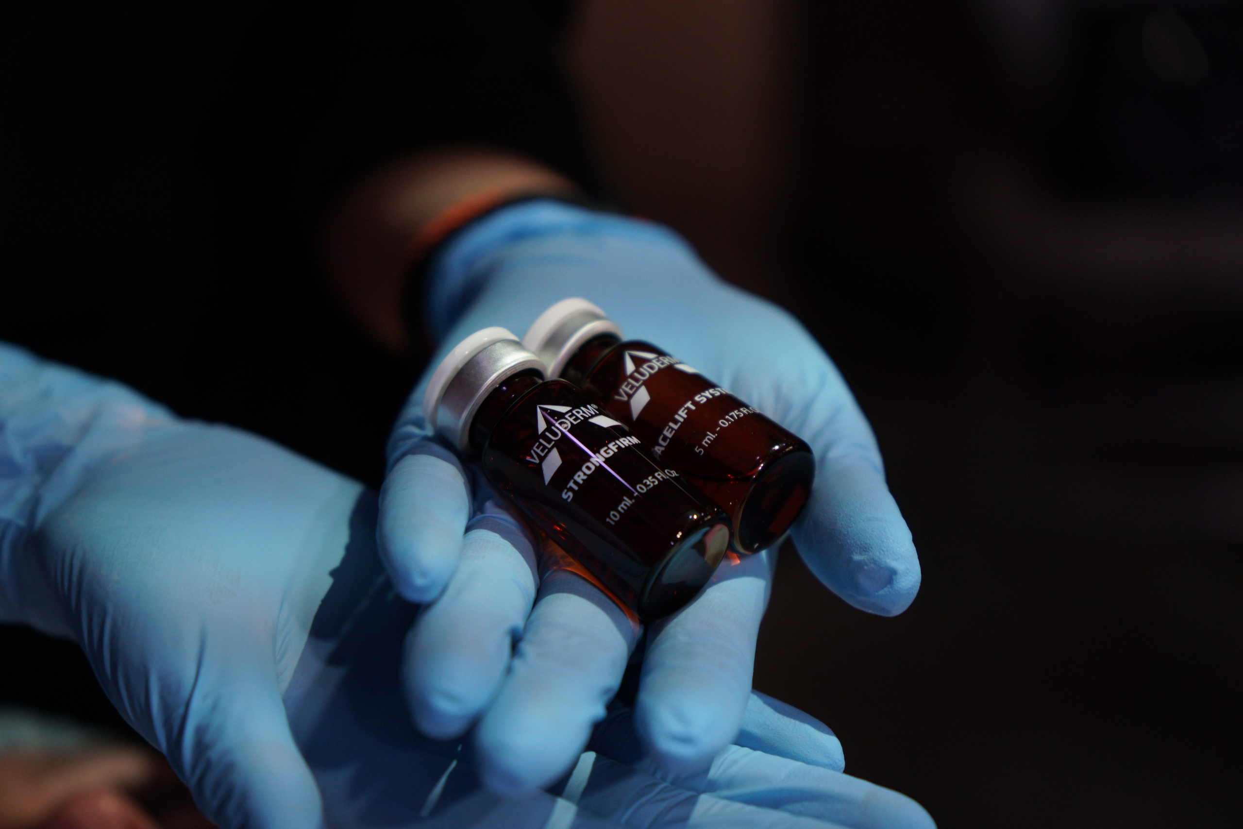 Конференция BCMed. Фотограф Дарья Локотко в Красноярске