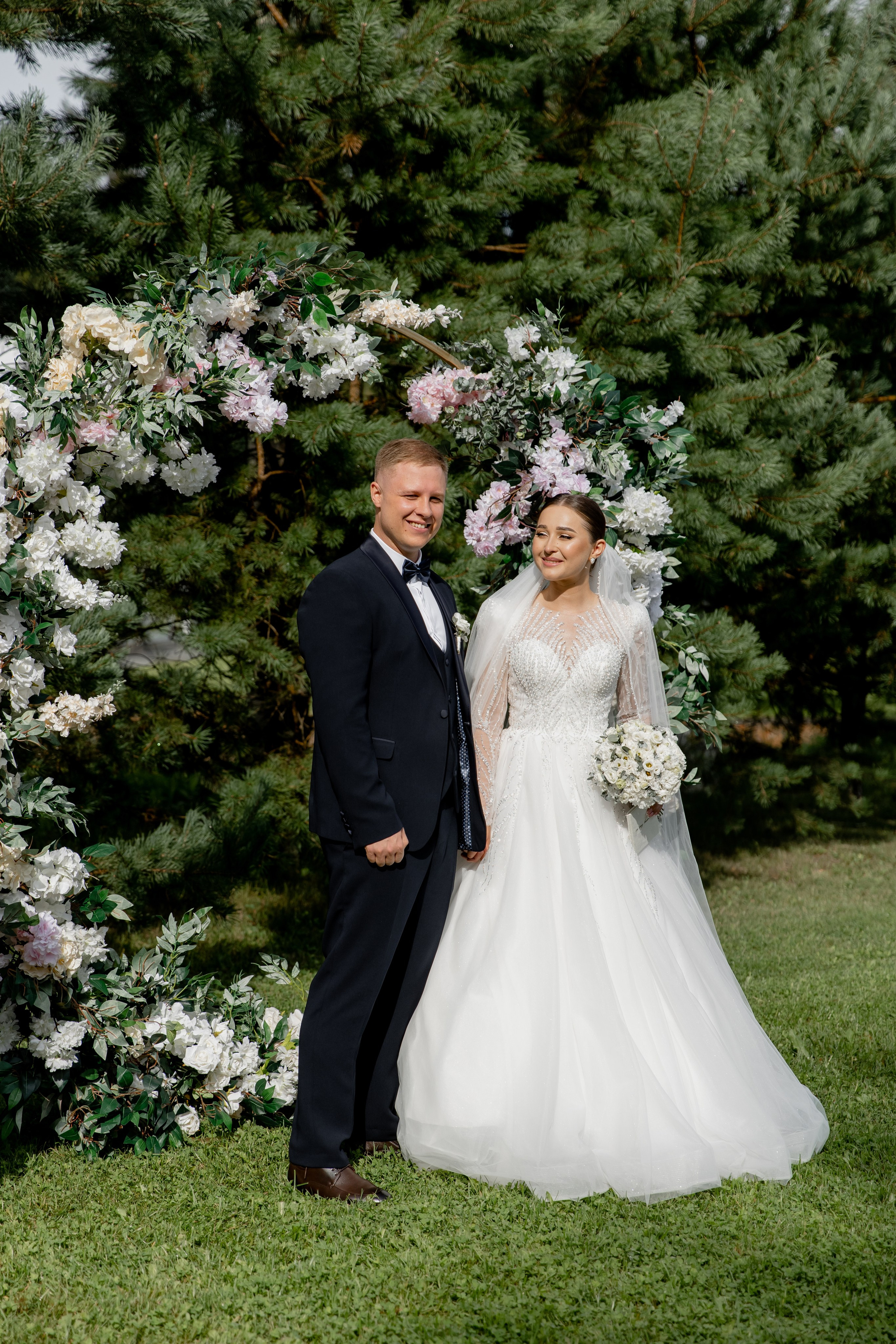 Павел и Екатерина. Свадебный фотограф Стефания|Москва