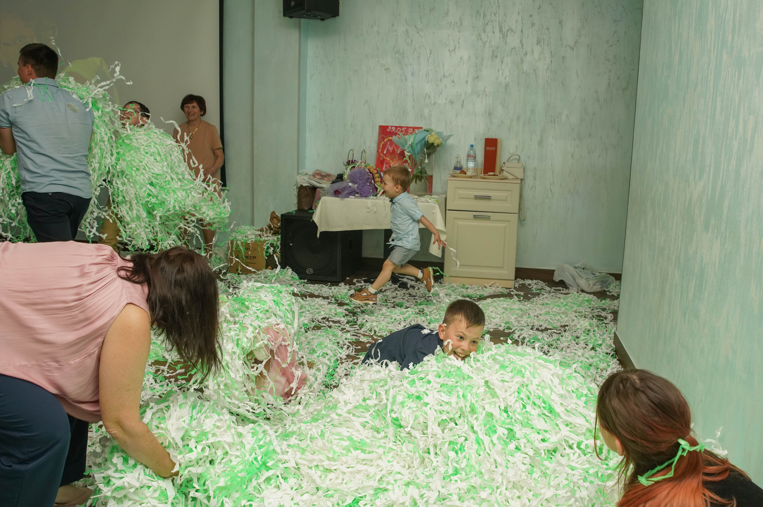Юбилей. Семейный и детский фотограф в Нижнем Новгороде