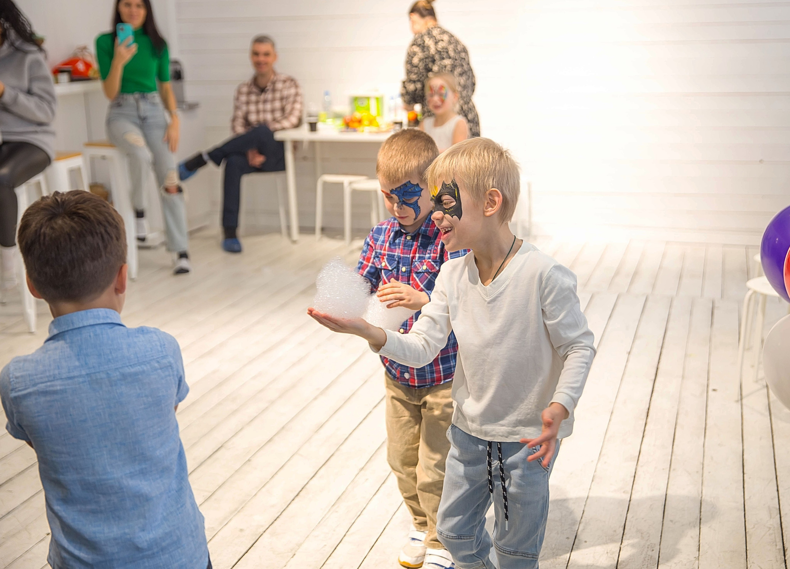 День рождения. Семейный и детский фотограф в Нижнем Новгороде