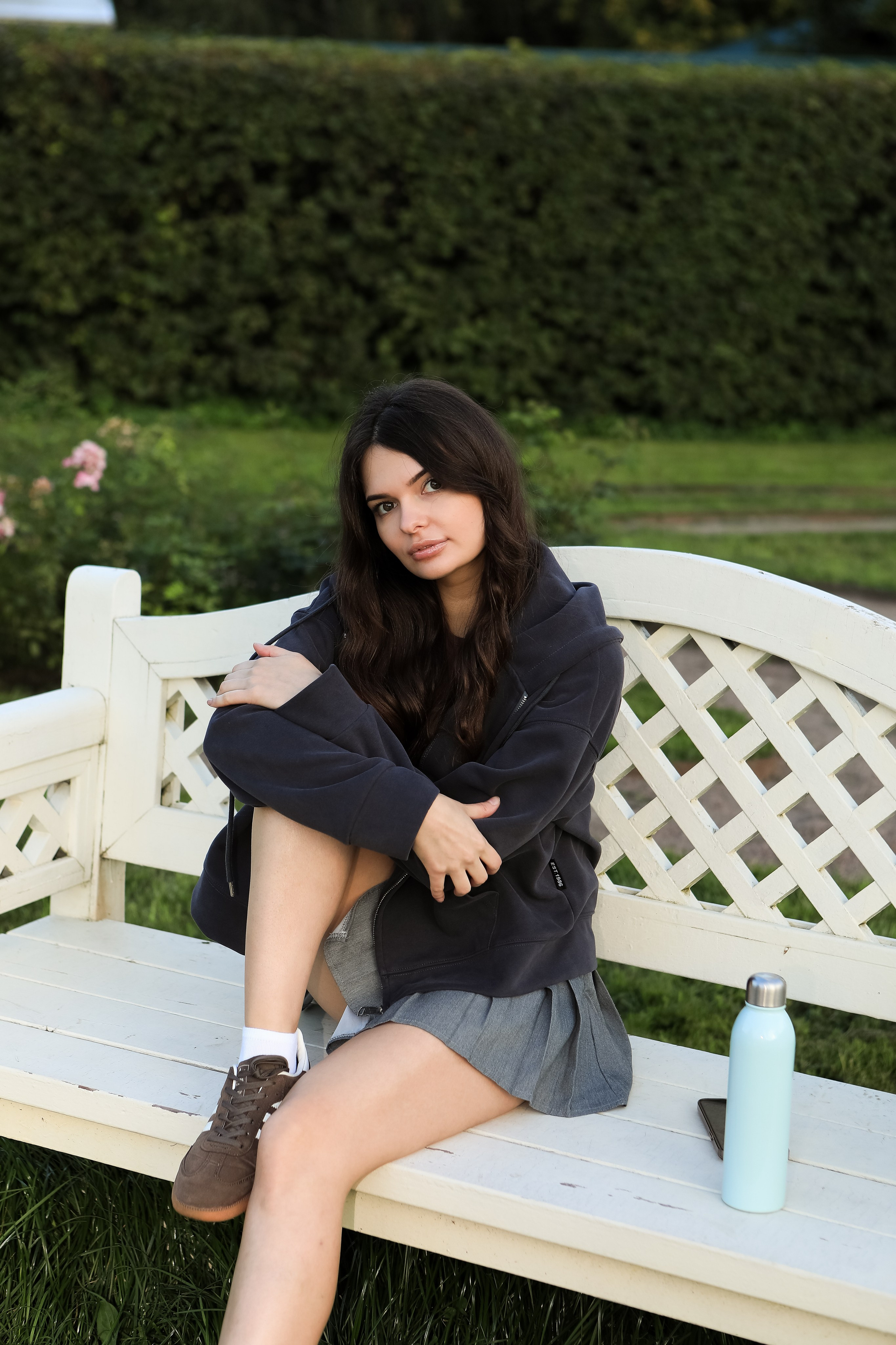 Фотосессия в Кусково. Индивидуальный фотограф в Москве Старченкова Ольга