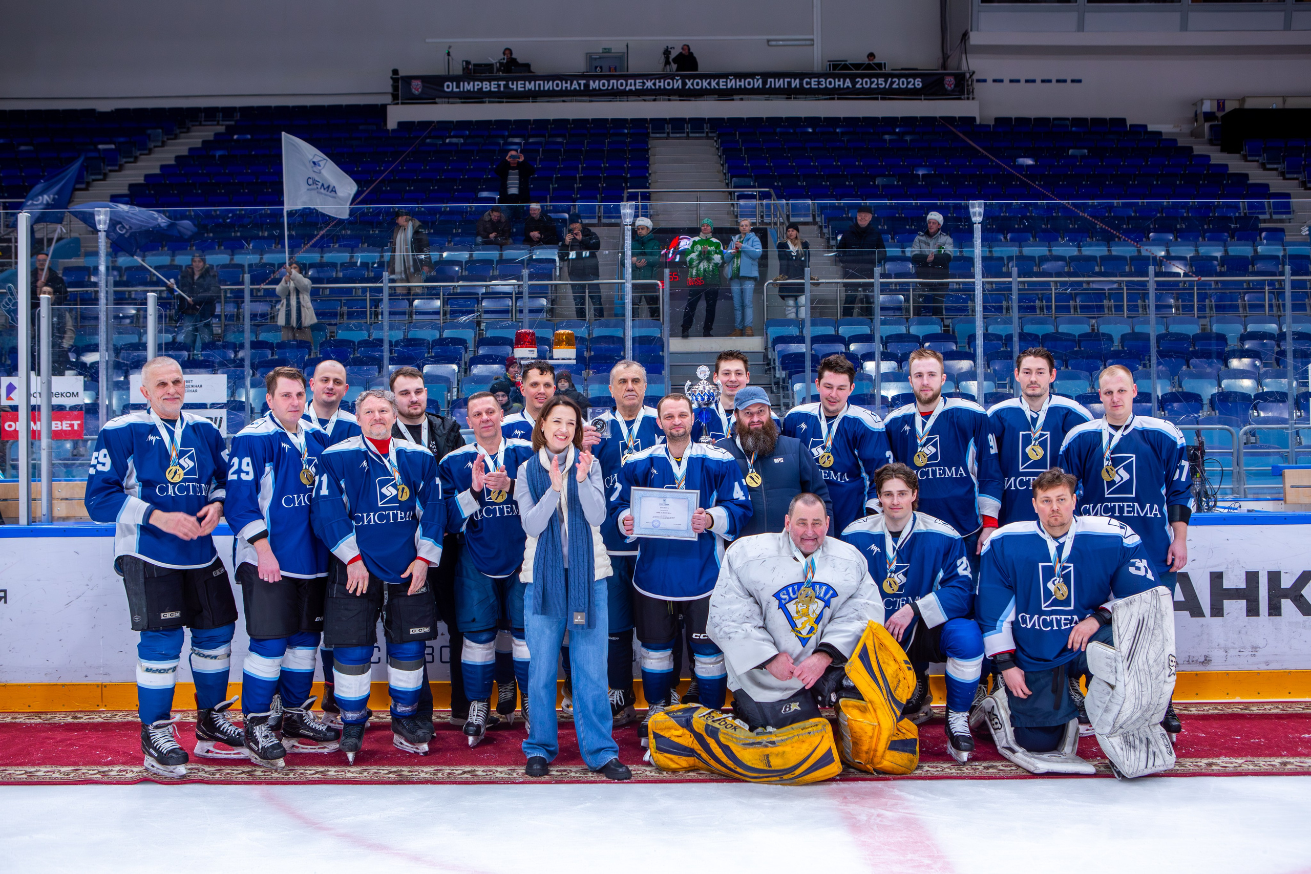 Чемпионат по хоккею. Репортажный, семейный, свадебный, портретный фотограф