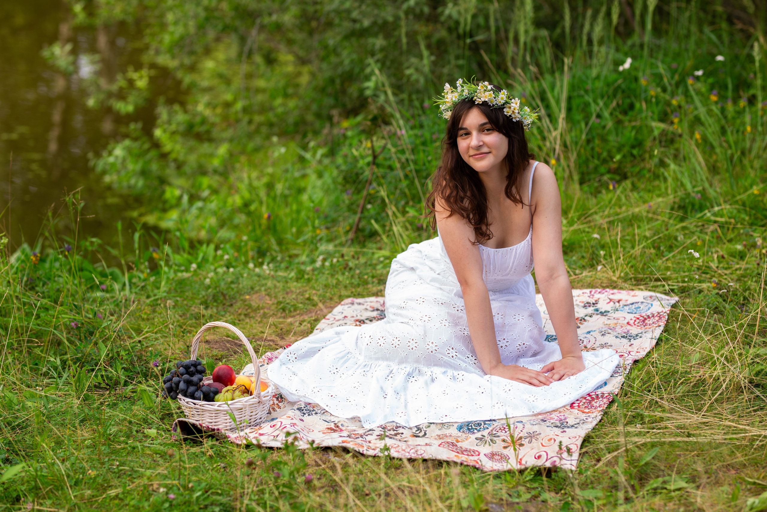 Солнечные цветы. Репортажный, семейный, свадебный, портретный фотограф