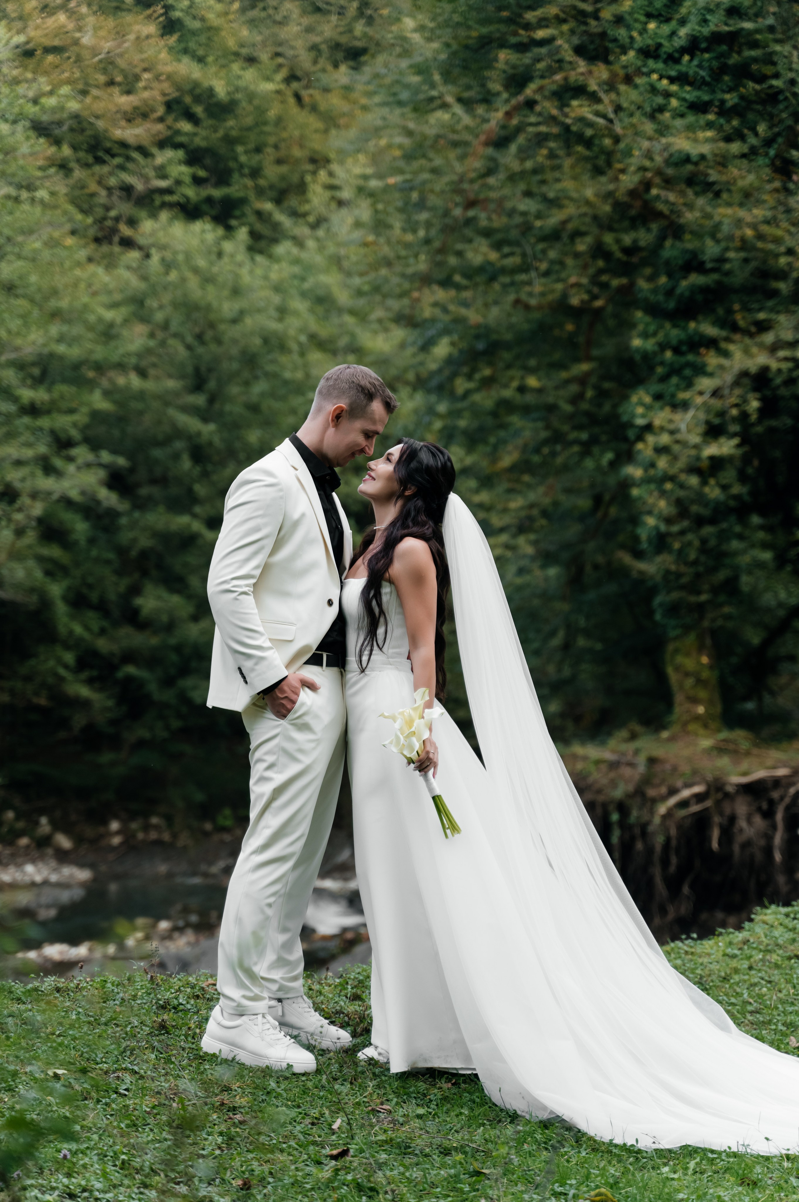 Даниил и Мария. Фотограф Палий Ульяна