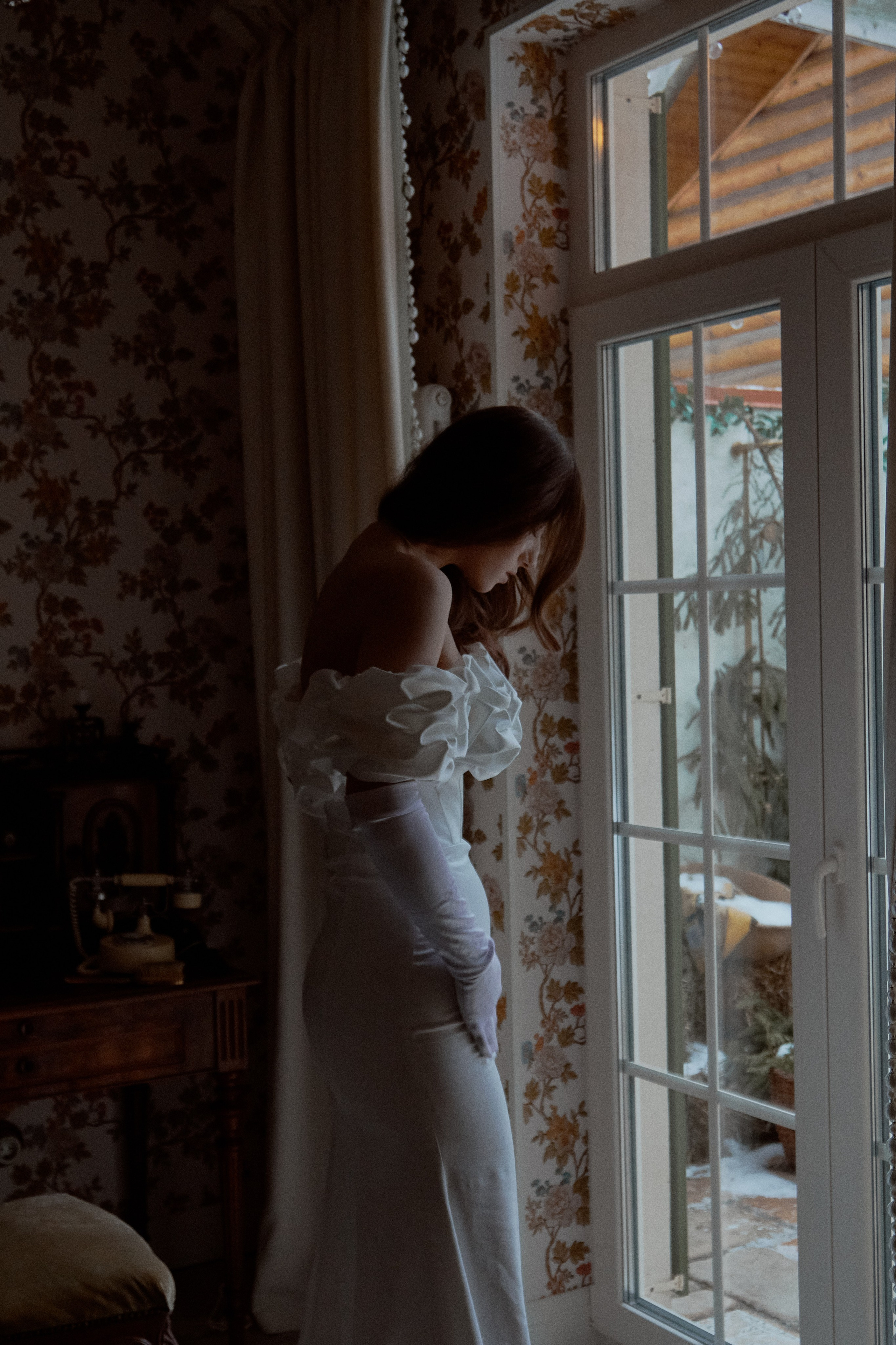 Александр и Татьяна. Итальянская усадьба. Фотограф лавстори Москва/МО Приятелева Ангелина