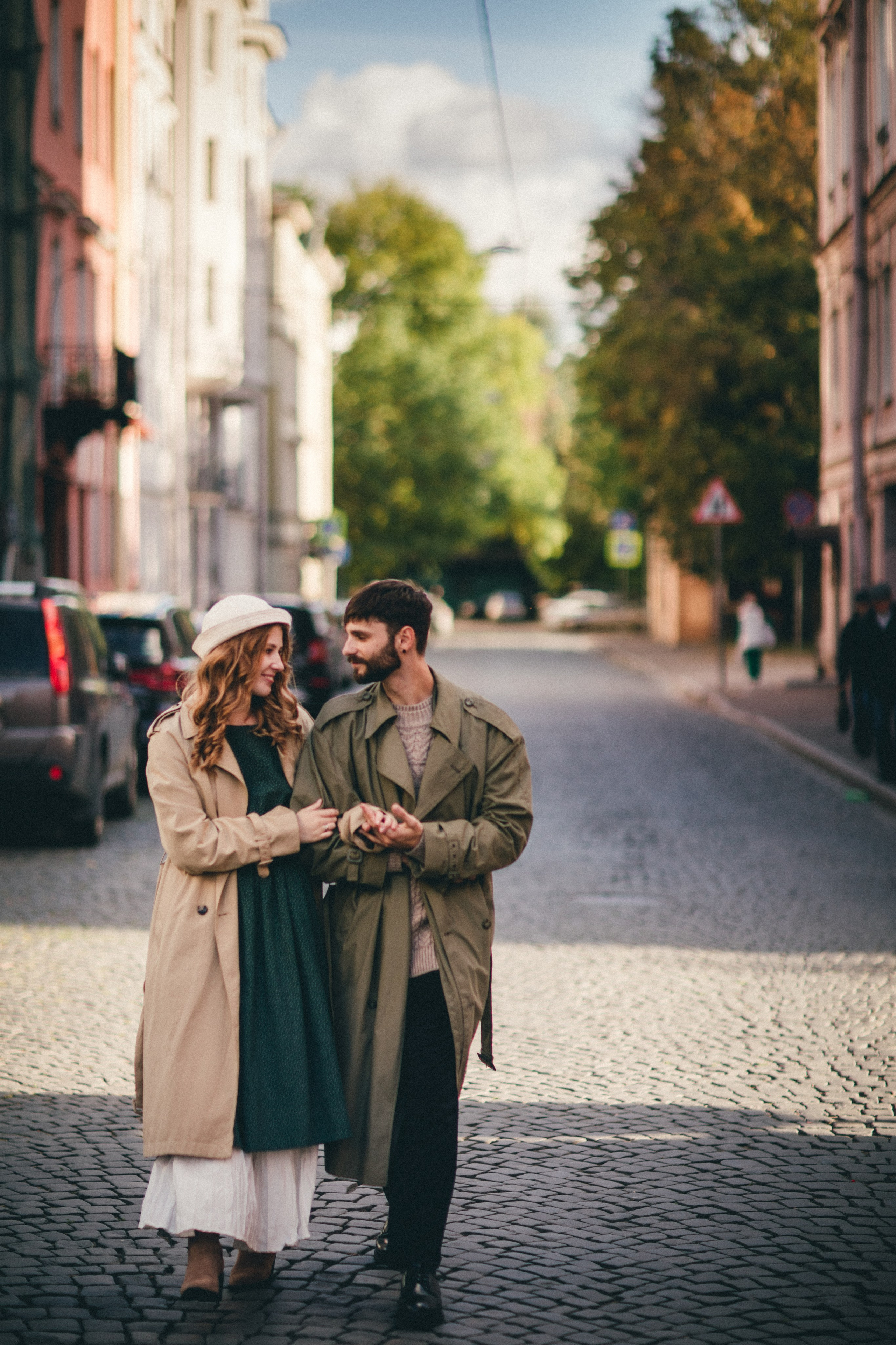 Love Story. Семейный фотограф в Москве Анастасия Гурьянова