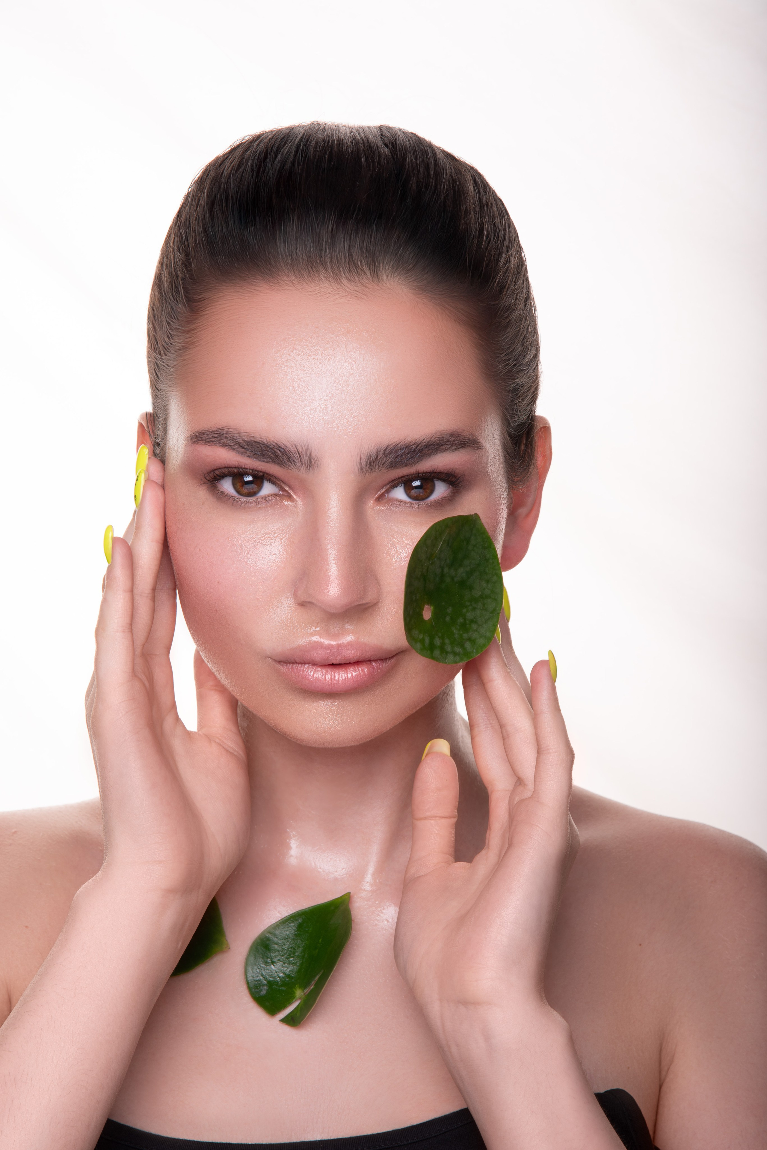 Ретуширование фотографий, до/после. Фотограф в Казани Кристина Цыганова