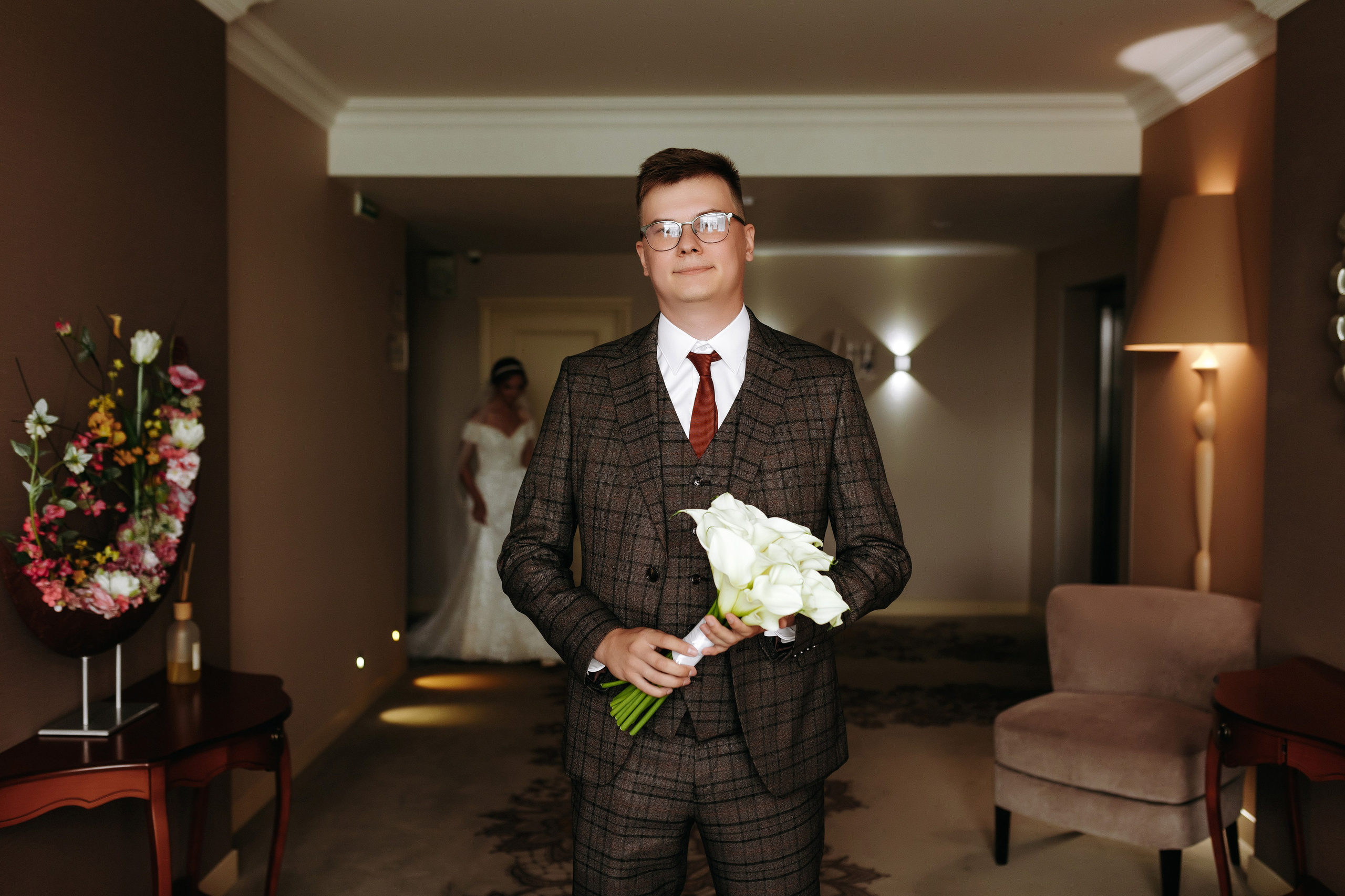 Илья и Кристина. Свадебный фотограф Ксения Трухина в Нижнем Новгороде и Москве