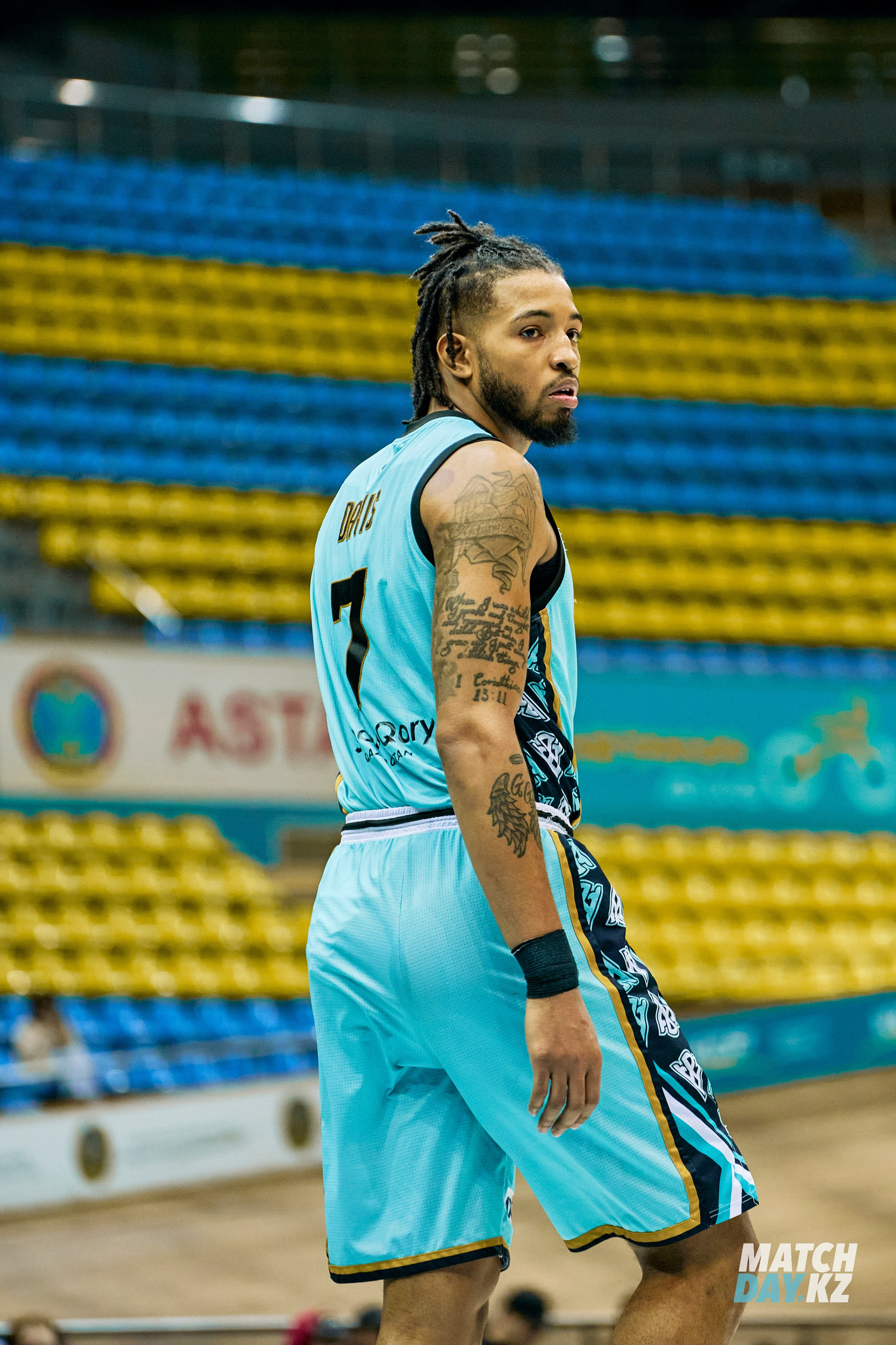 VTB League (Astana — Avtodor) 12 February 2024. Professional photo & Event agency (Kazakhstan, Astana)