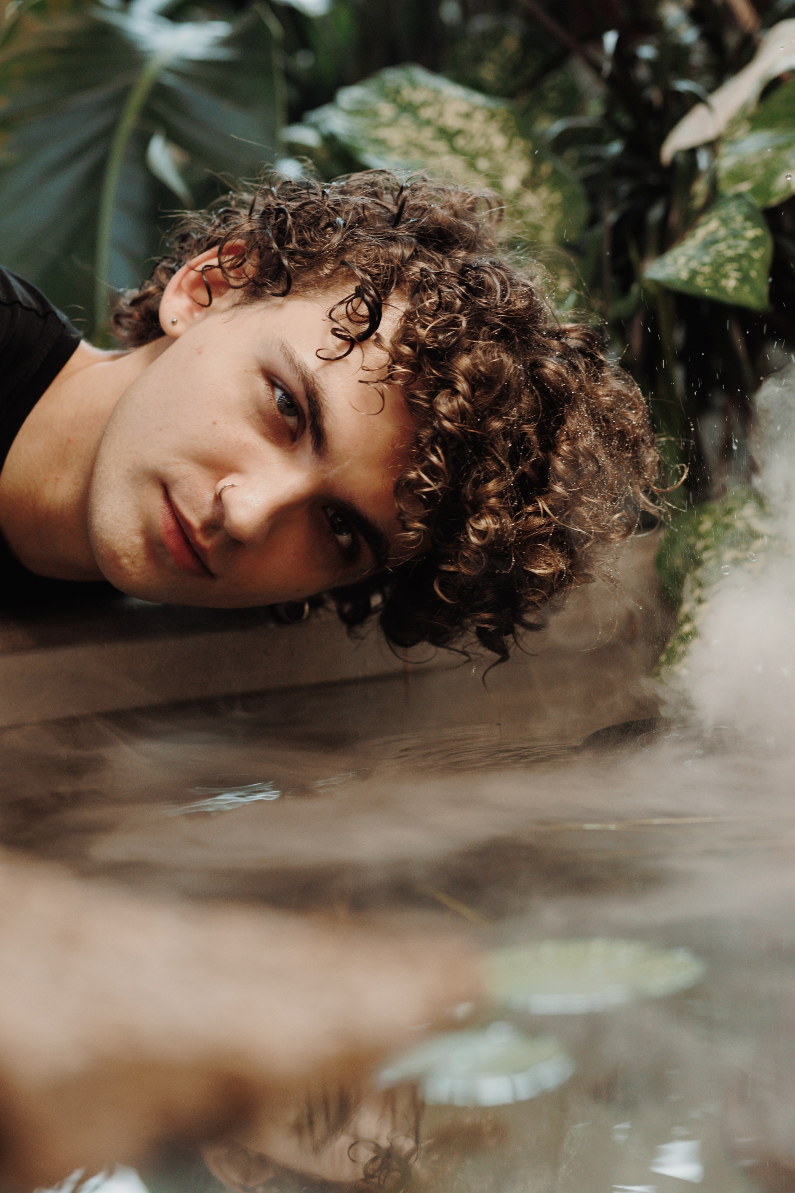 Man's portrait. Креатор Ольга Яш