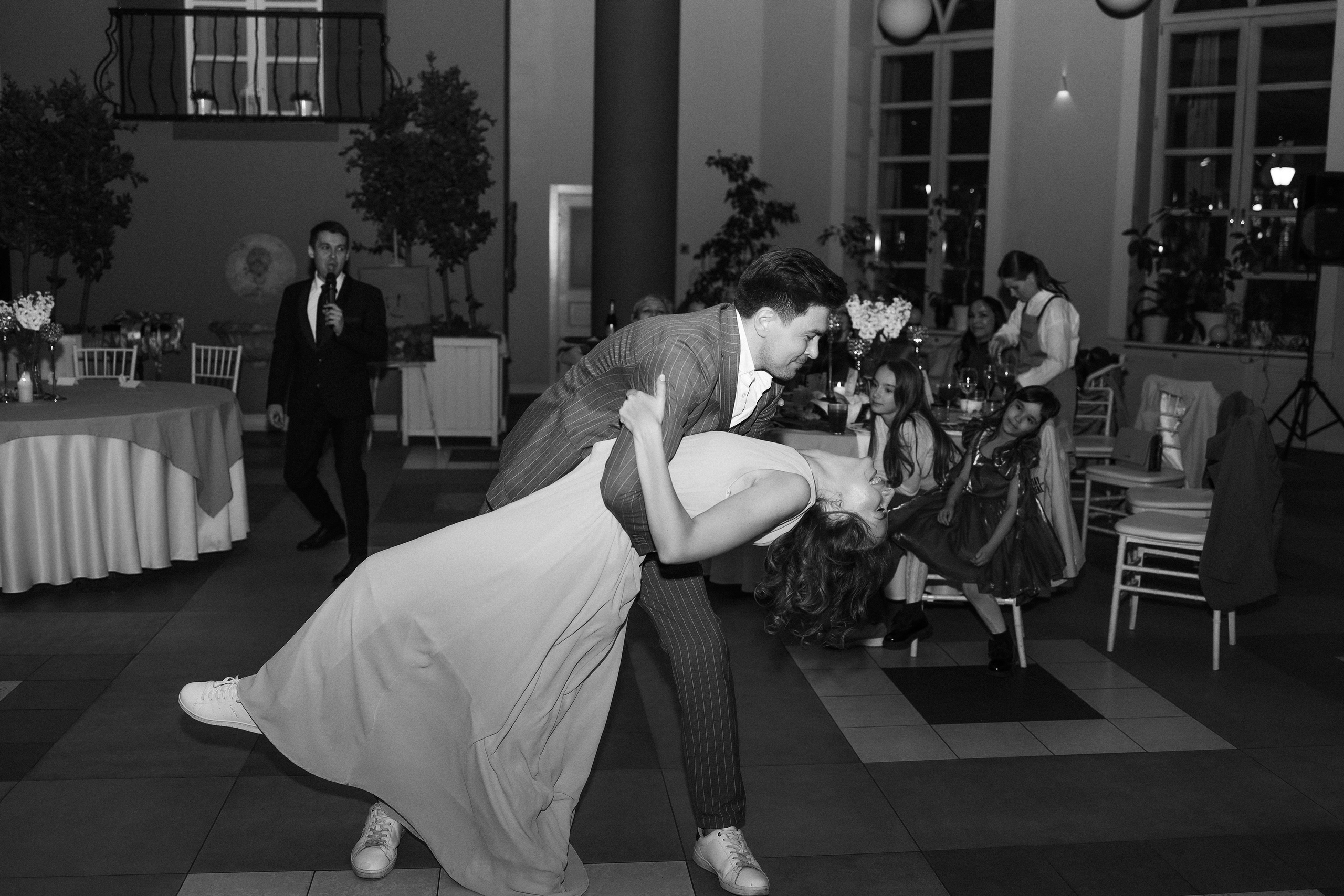 А. + Д. Свадьба в Царицыно. Банкетный зал Пантеон. Семейный и lovestory фотограф в Москве Светлана Коняхина