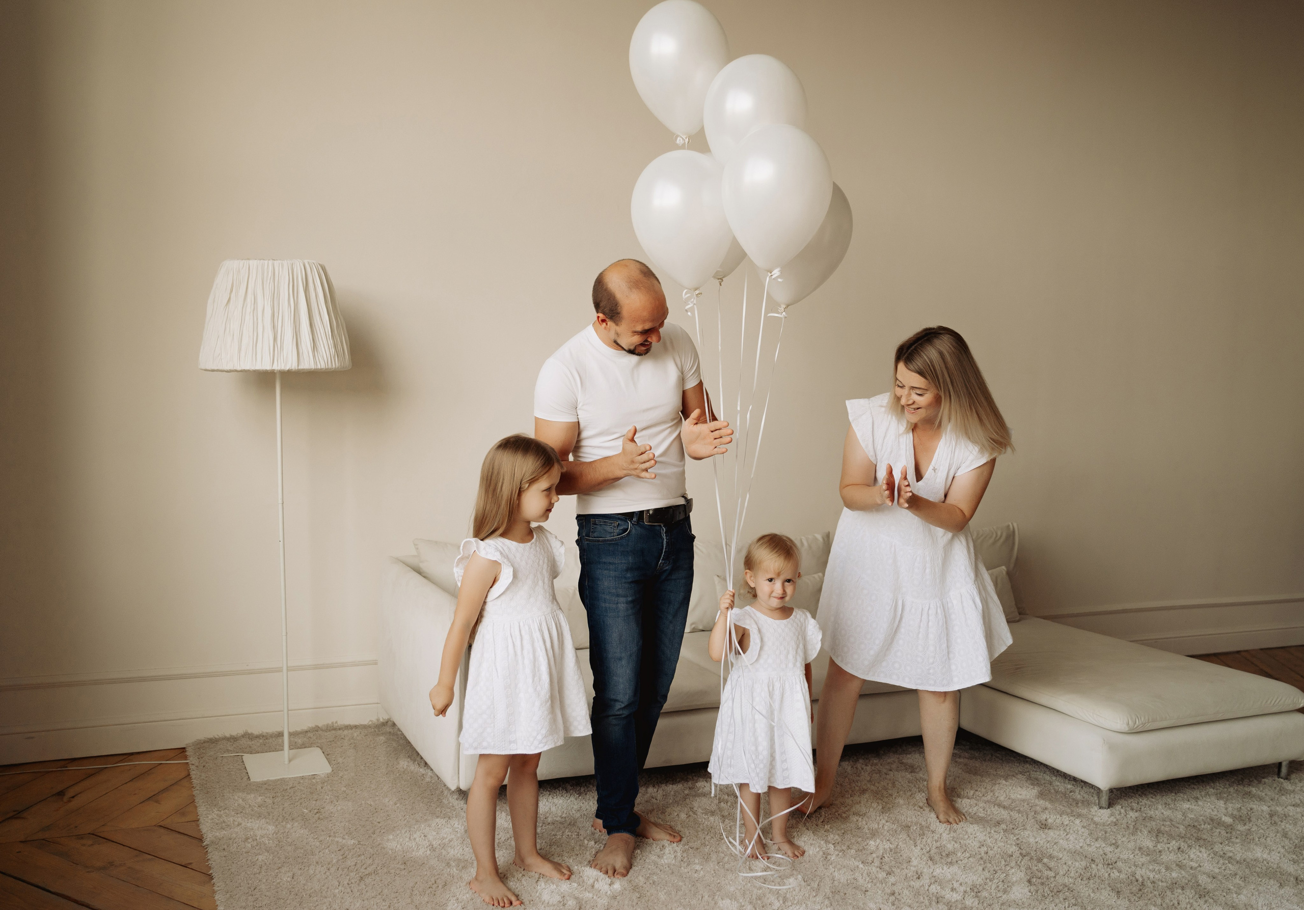 Семейная фотосессия. Свадебный и семейный фотограф в Краснодаре Павел Мельников