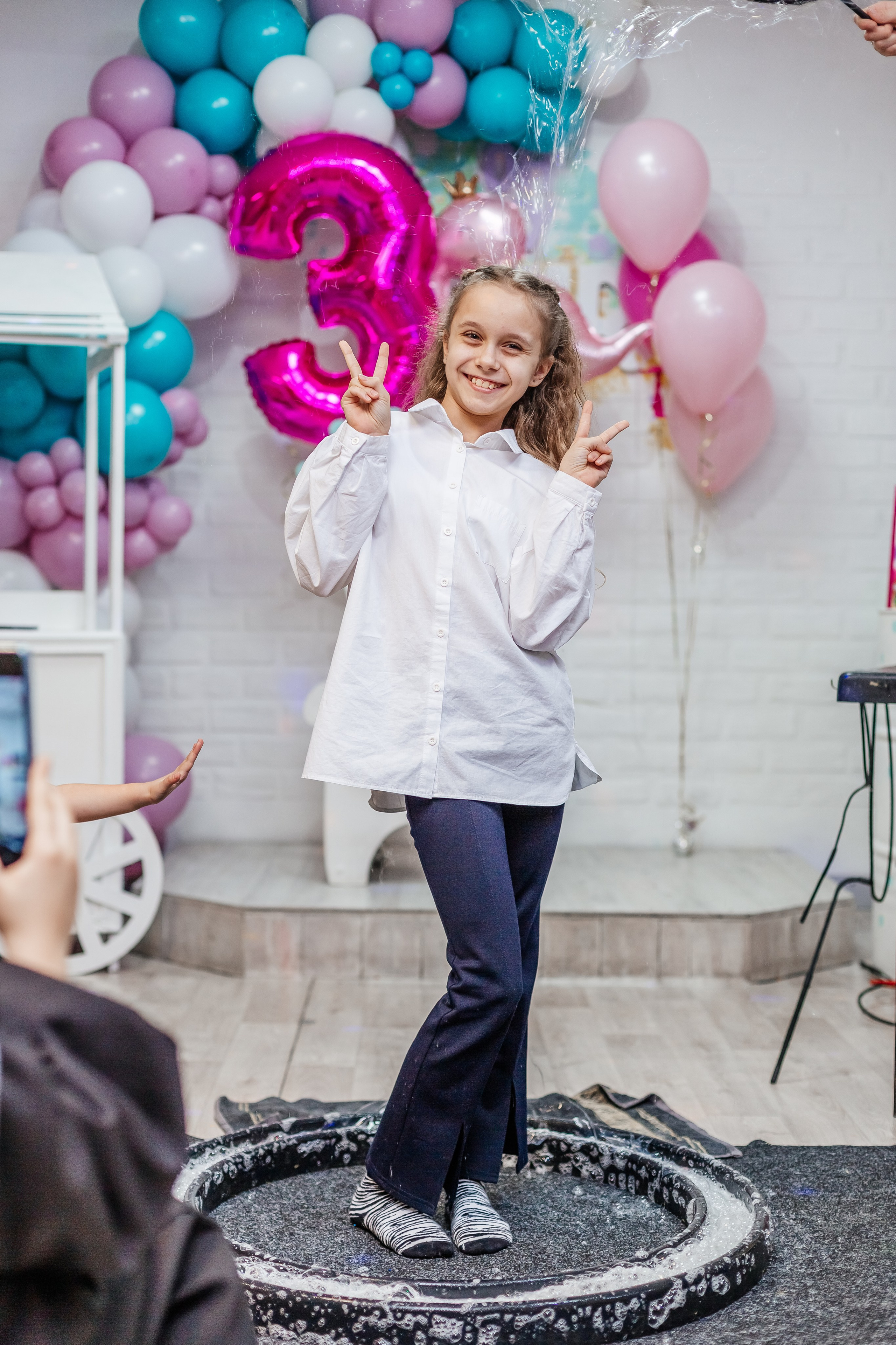 День рождения Агуши. Фотограф Краснодар Марго Хелбен