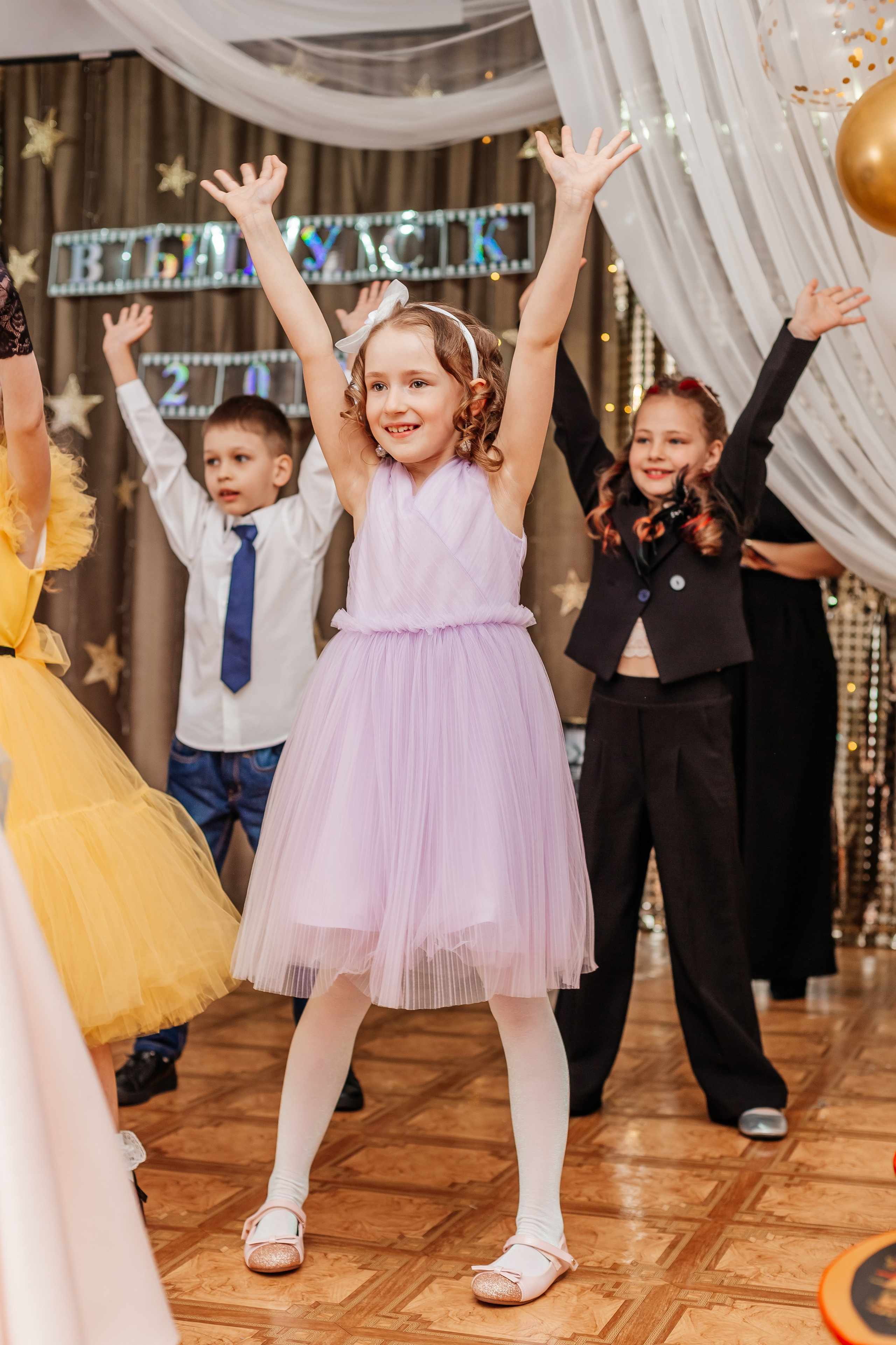 Выпускной в детском саду № 2. Фотограф Краснодар Марго Хелбен