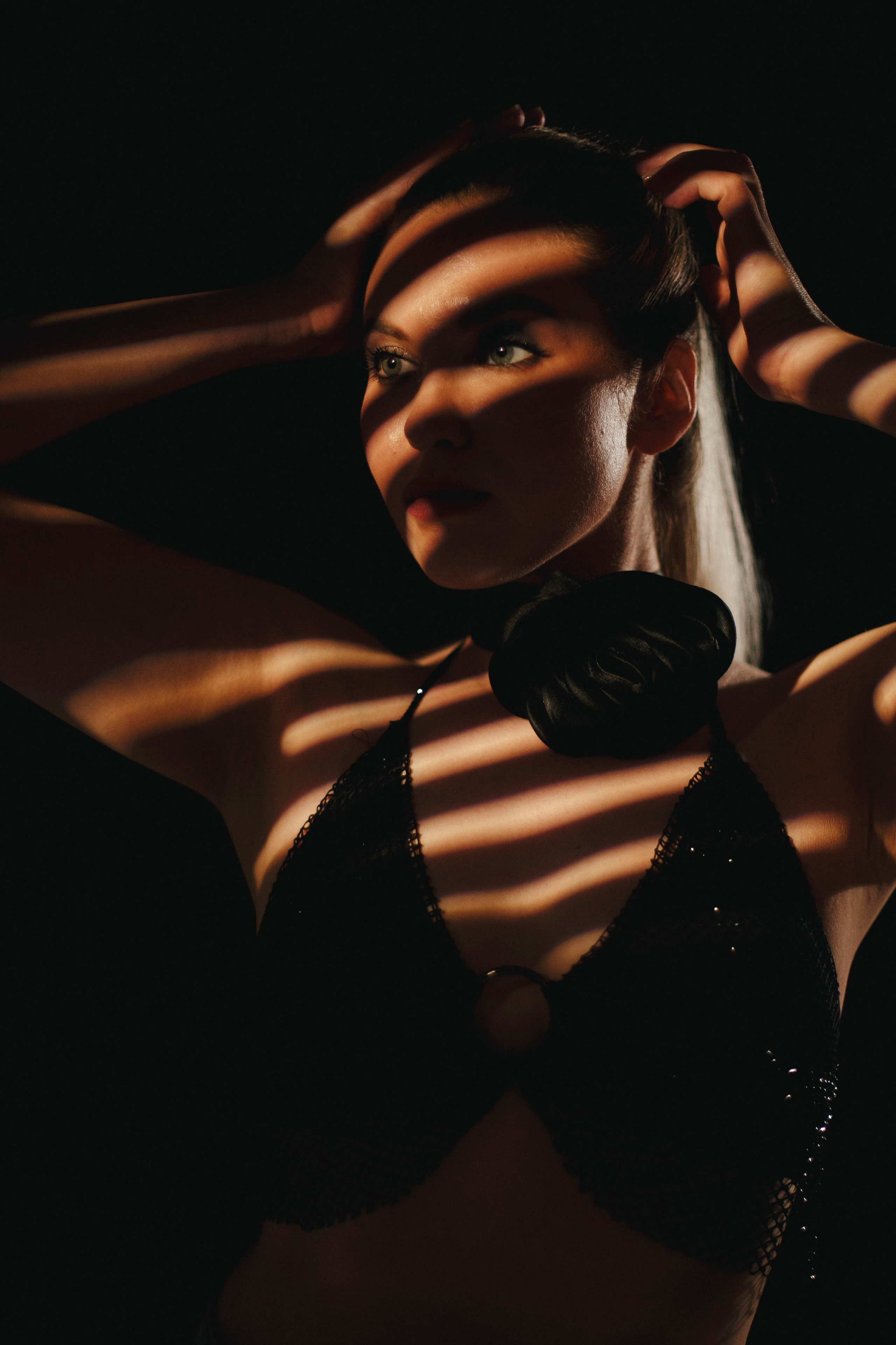 Портретная фотография. Главная