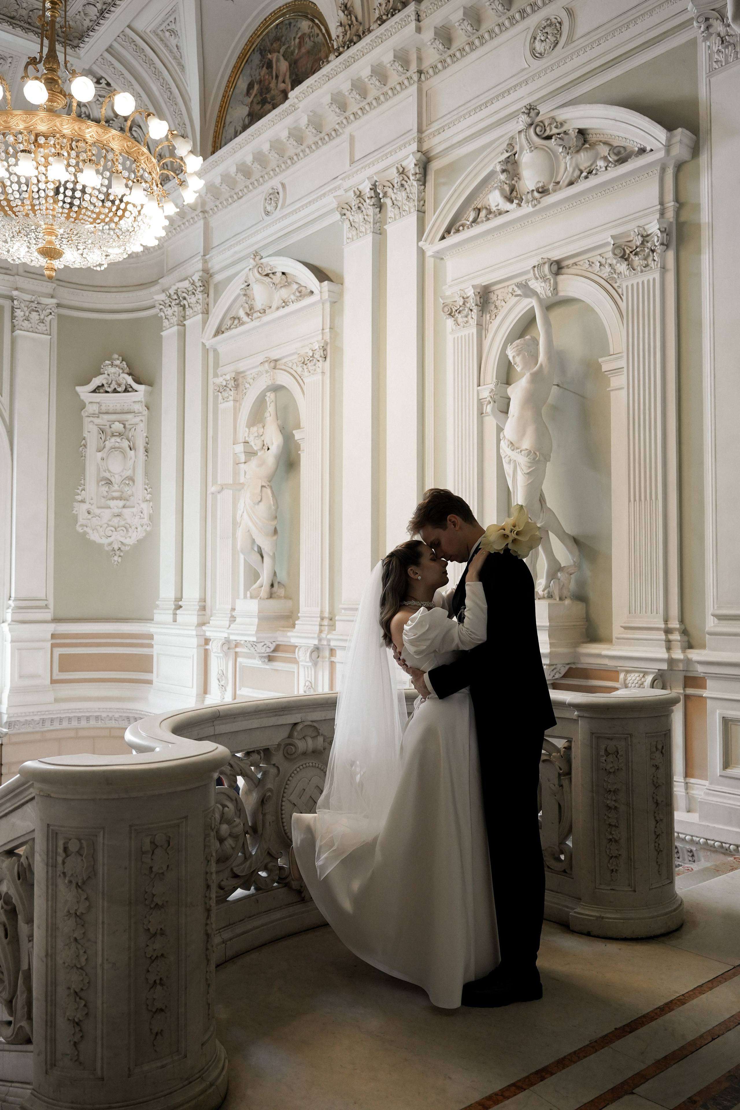 Ксения и Александр. Свадебный фотограф в Санкт-Петербурге Мошина Наталья