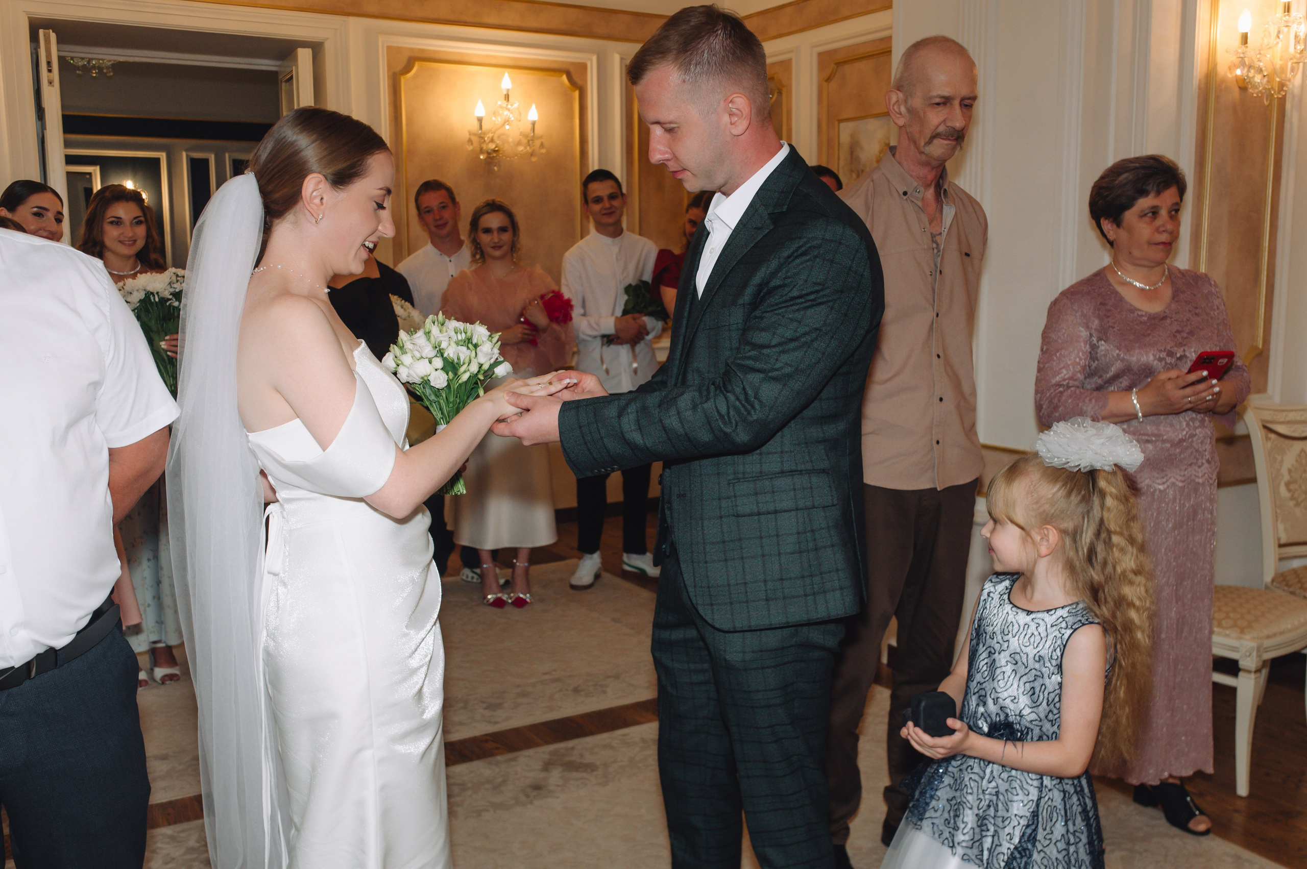 Свадьба Ивана и Алины | ГТК Суздаль. Свадебный фотограф во Владимире Влад Бирюков