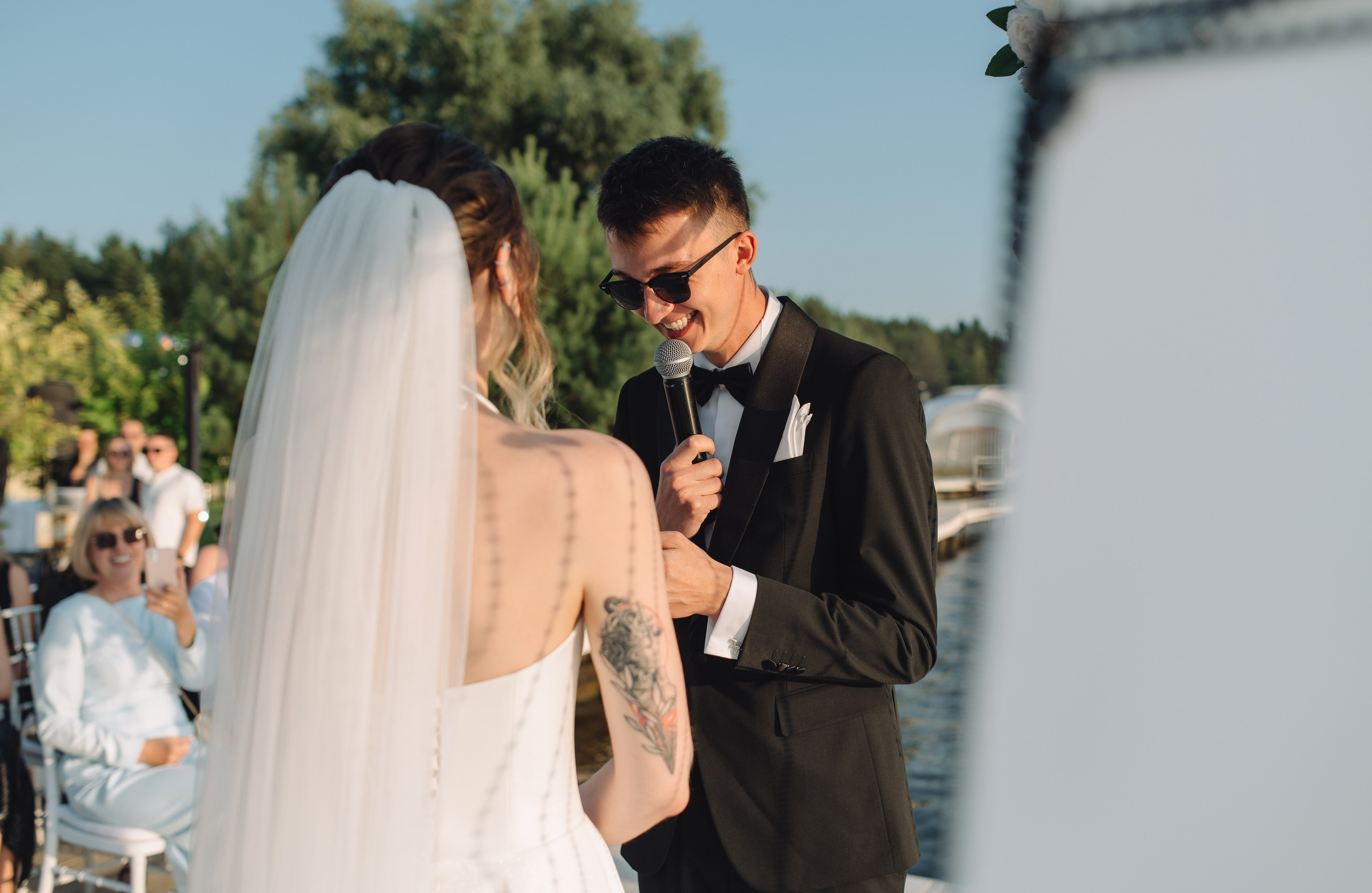 Александр и Александра Москва. Свадебный фотограф во Владимире Влад Бирюков