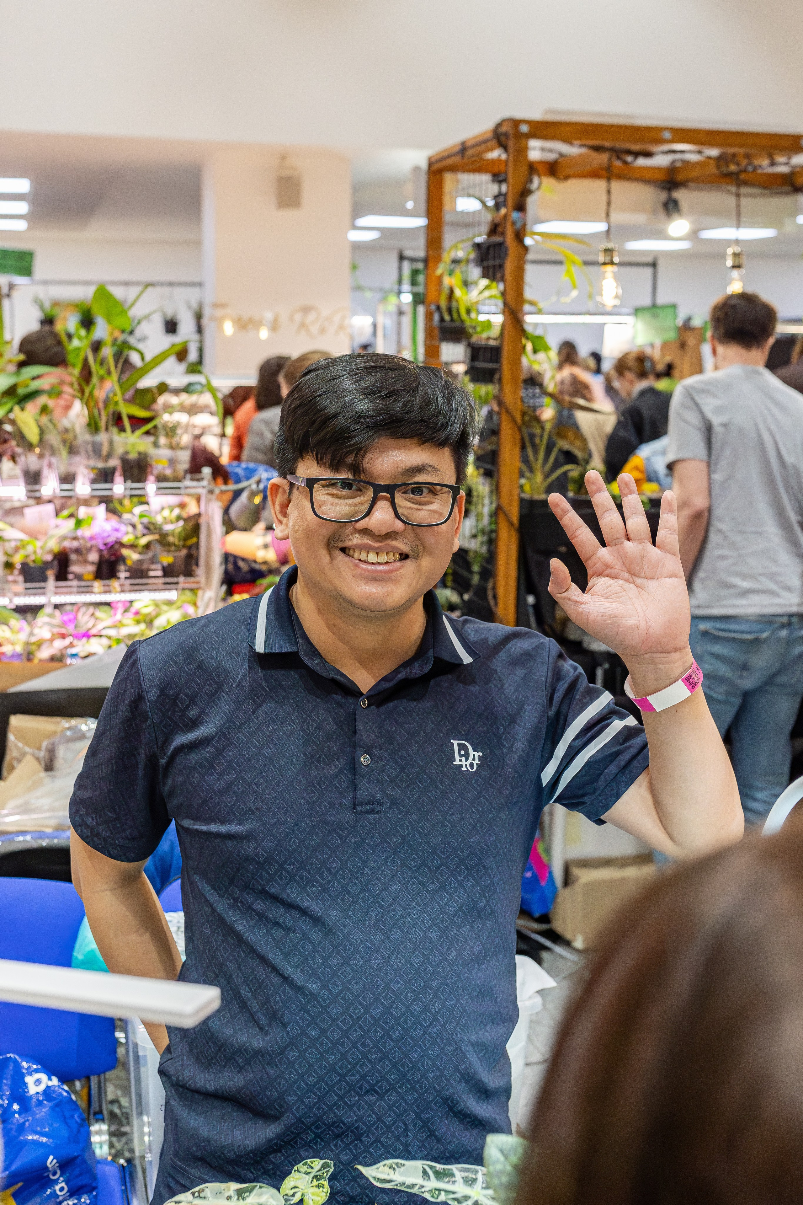 Монстериум апрель 2026. Александра Куликова фотограф, Москва