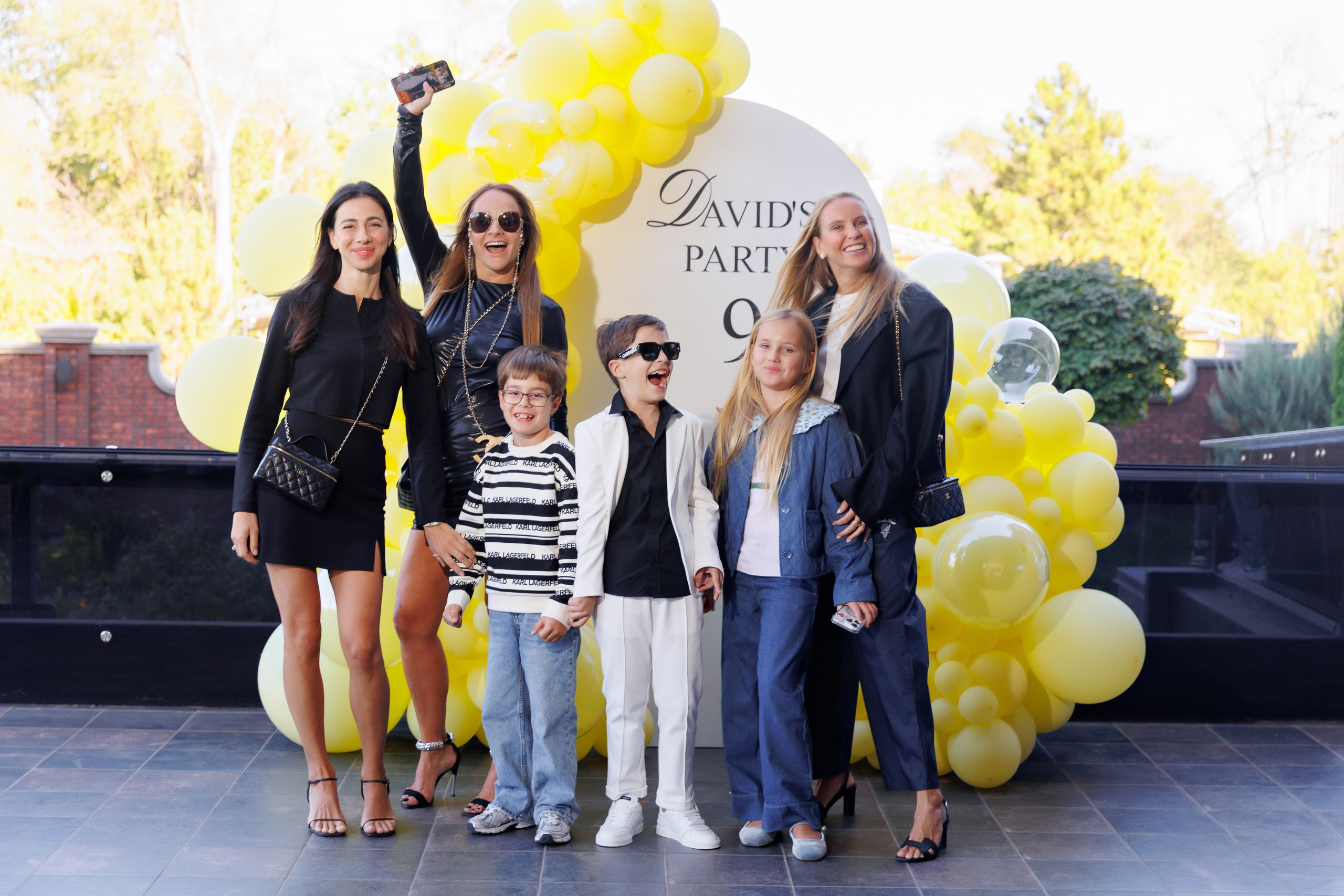 Фотосессия на день рождения Праздничная съемка от профессионального фотографа. Красильников Евгений — профессиональный фотограф в Ростове-на-Дону