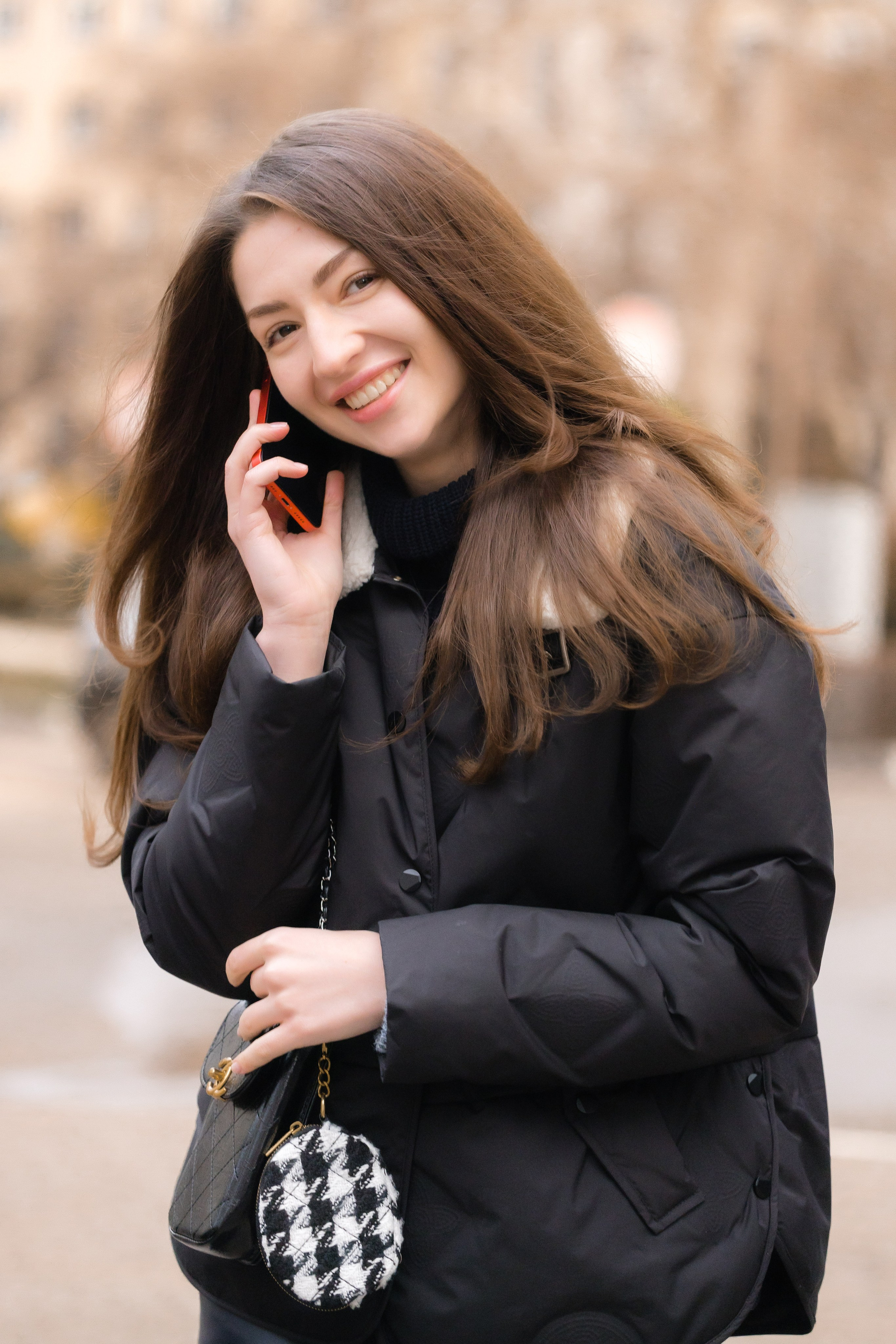 Осень. Профессиональный фотограф и видеооператор